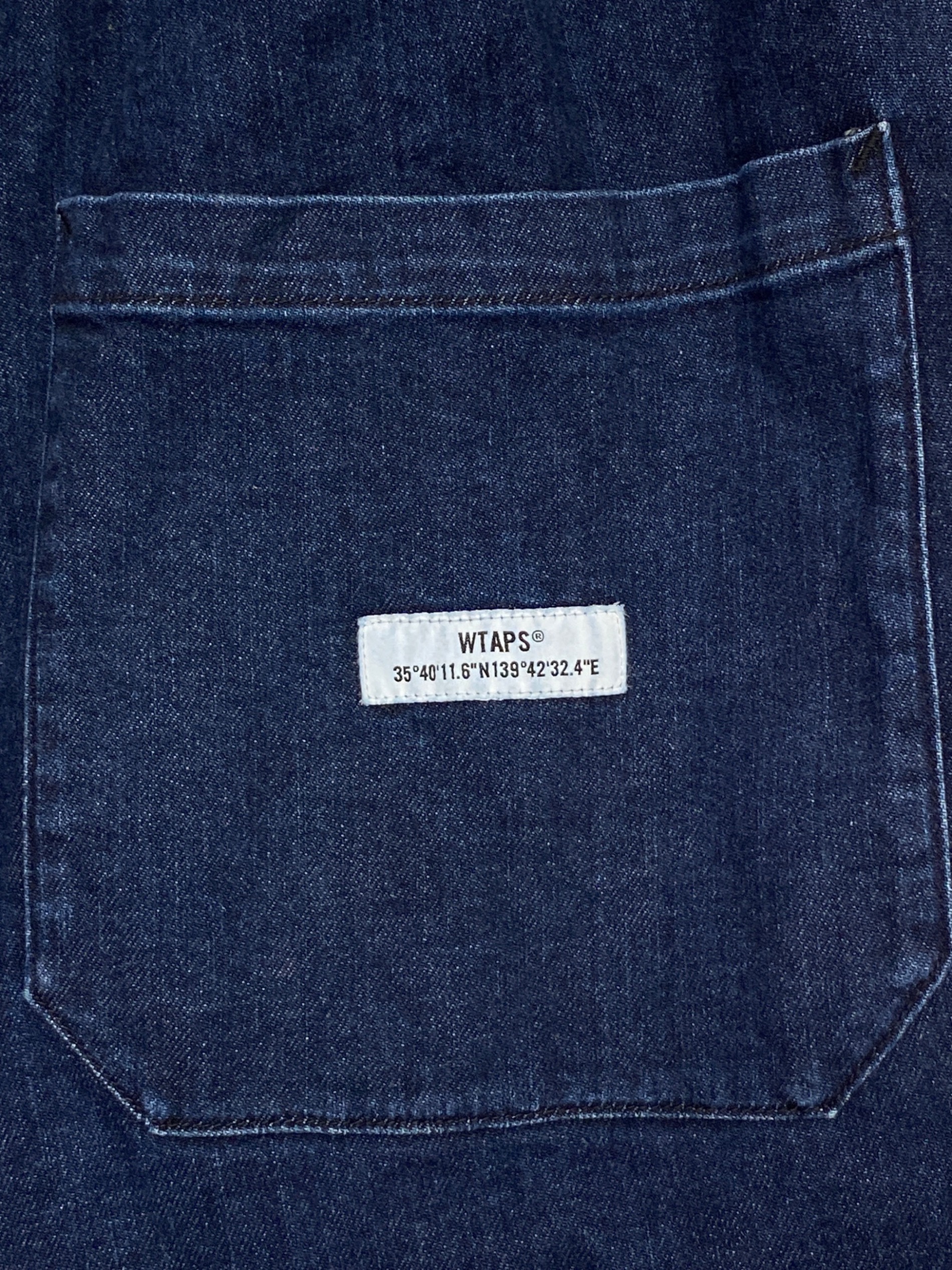 中古・古着通販】WTAPS (ダブルタップス) SEAGULL 01/TROUSERS 