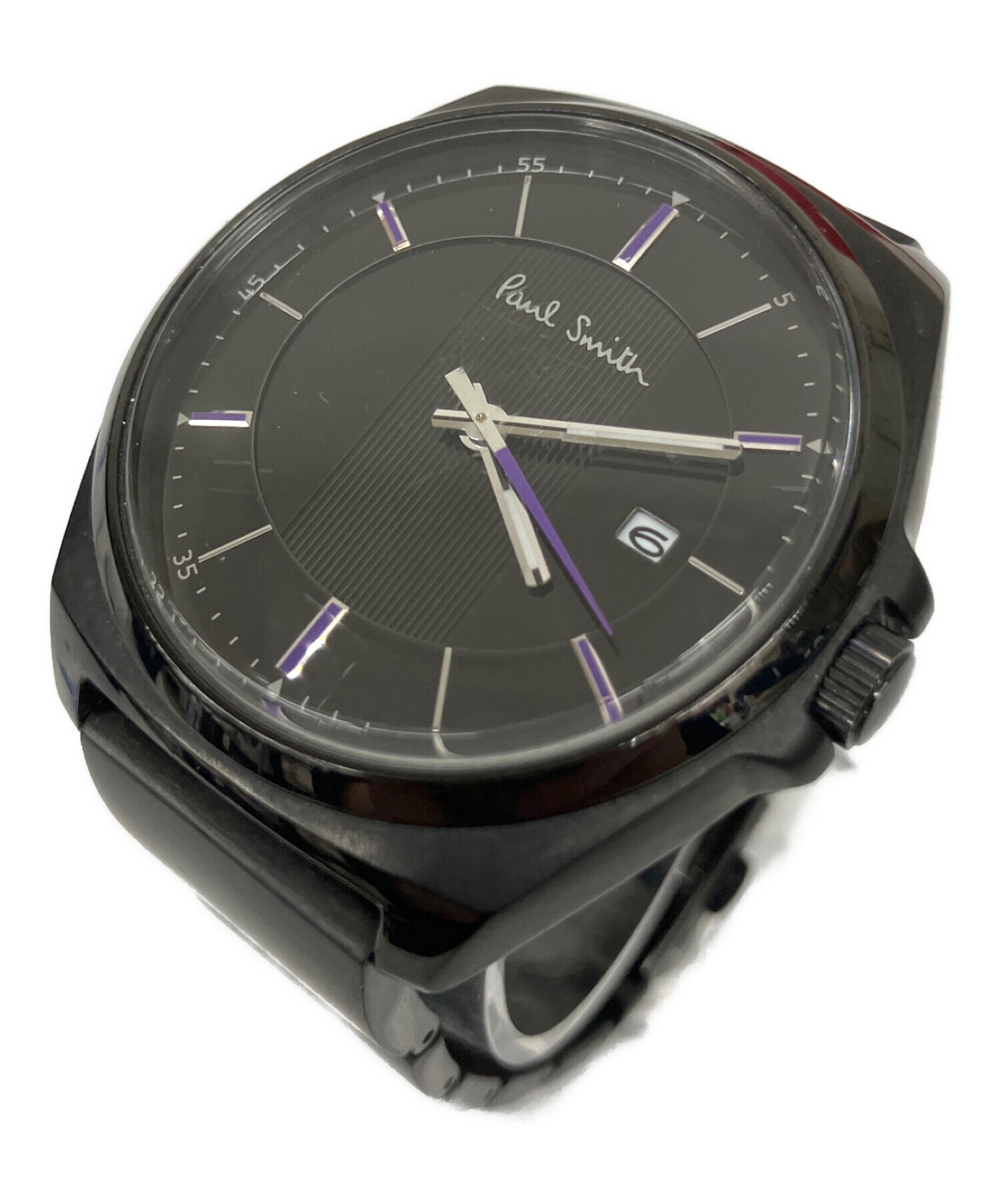中古・古着通販】Paul Smith (ポールスミス) 腕時計｜ブランド・古着