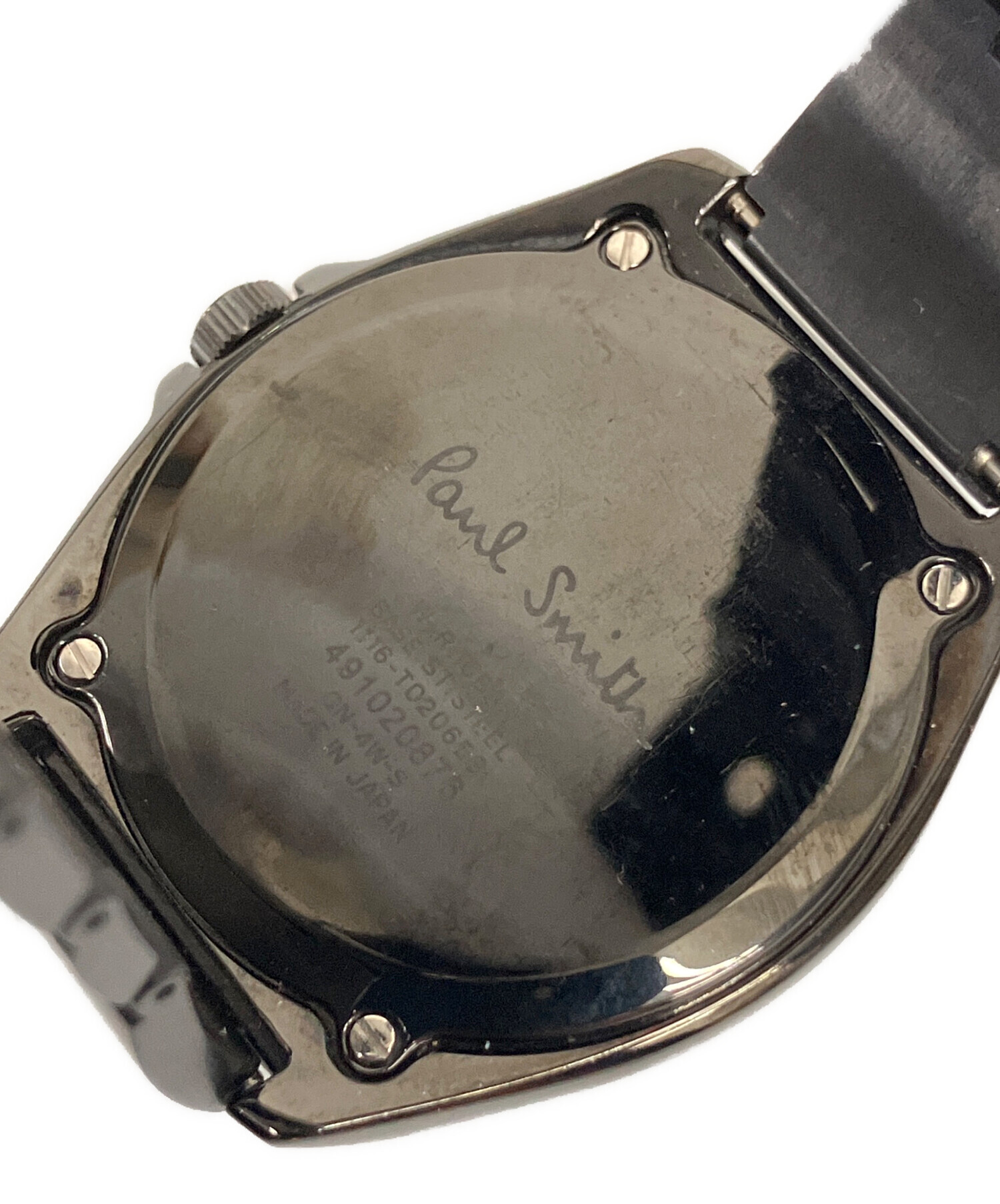 中古・古着通販】Paul Smith (ポールスミス) 腕時計｜ブランド・古着