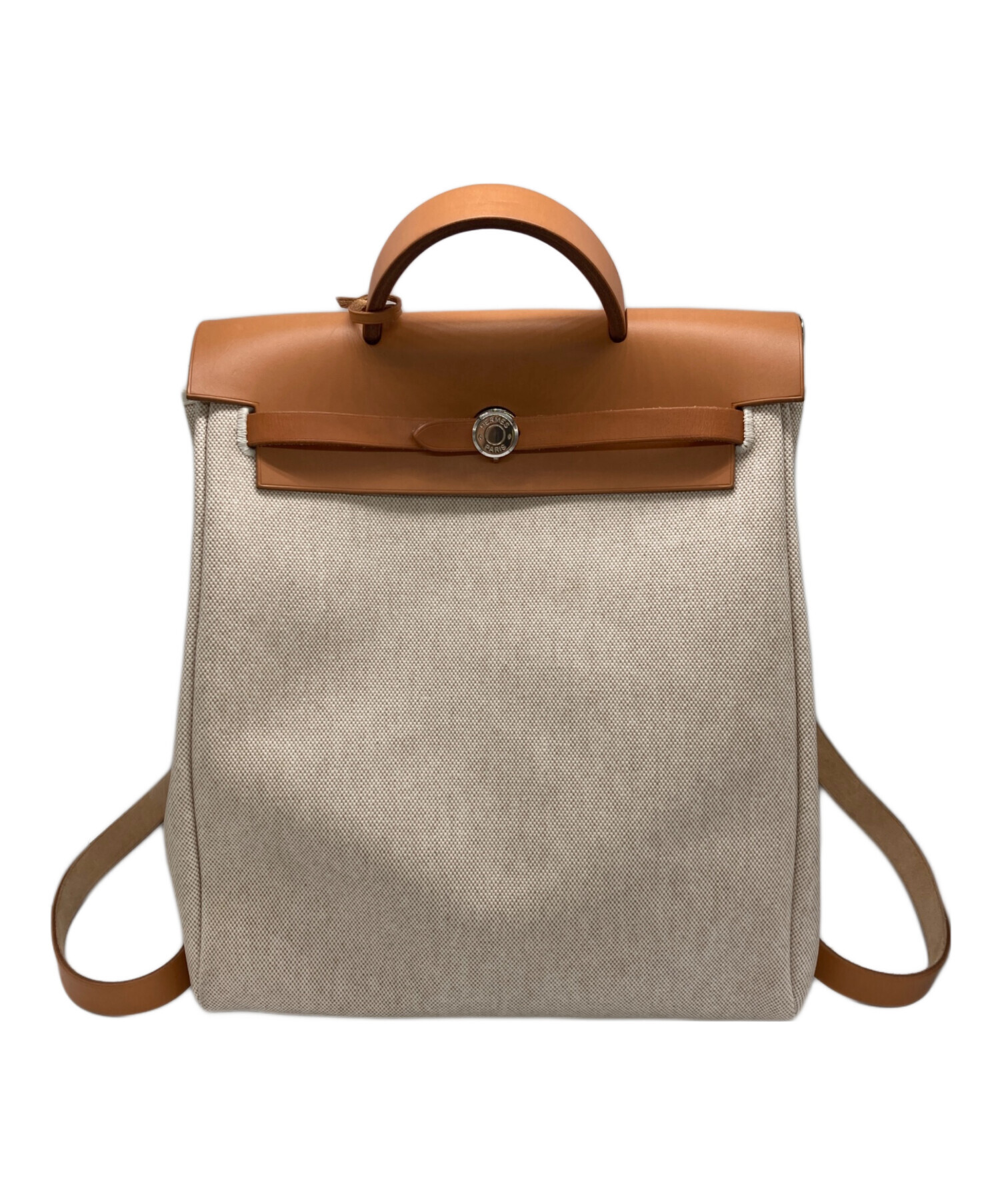 中古・古着通販】HERMES (エルメス) エールバッグアドPMリュック 