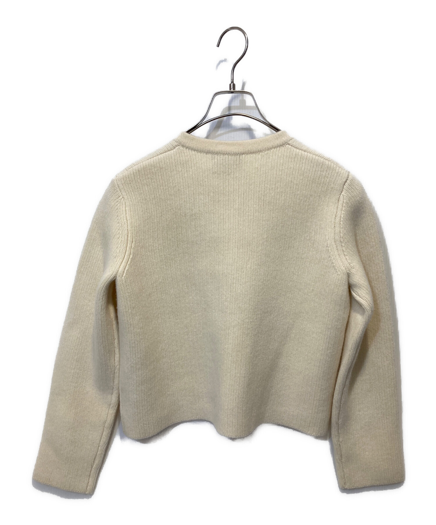 Theory Felted Wool Cash Classic Knit JKT Theory JKT Felted Jacket