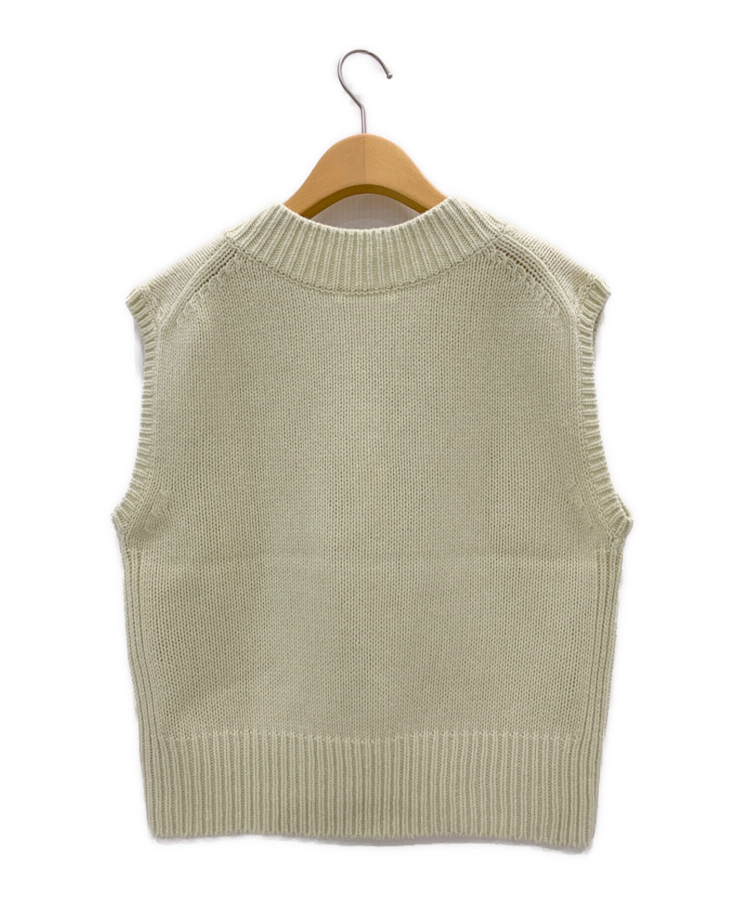 中古・古着通販】GALERIE VIE (ギャルリーヴィー) ファインウール V