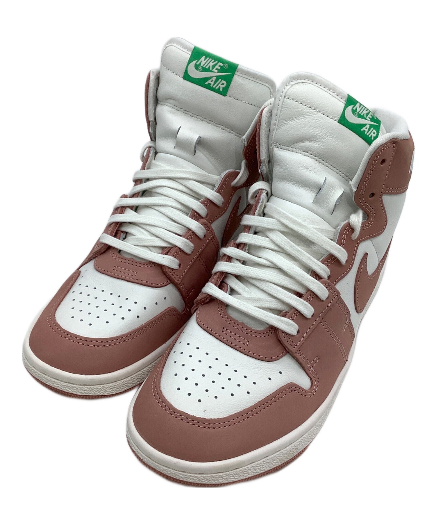 中古・古着通販】NIKE (ナイキ) Jordan Air Ship PE SP Rust Pink 
