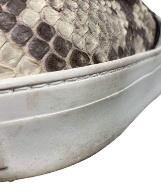 CELINE セリーヌ パイソン ミュール フィービー 38.5 CELINE セリーヌ パイソン ミュール フィービー 38.5 CELINE セリーヌ