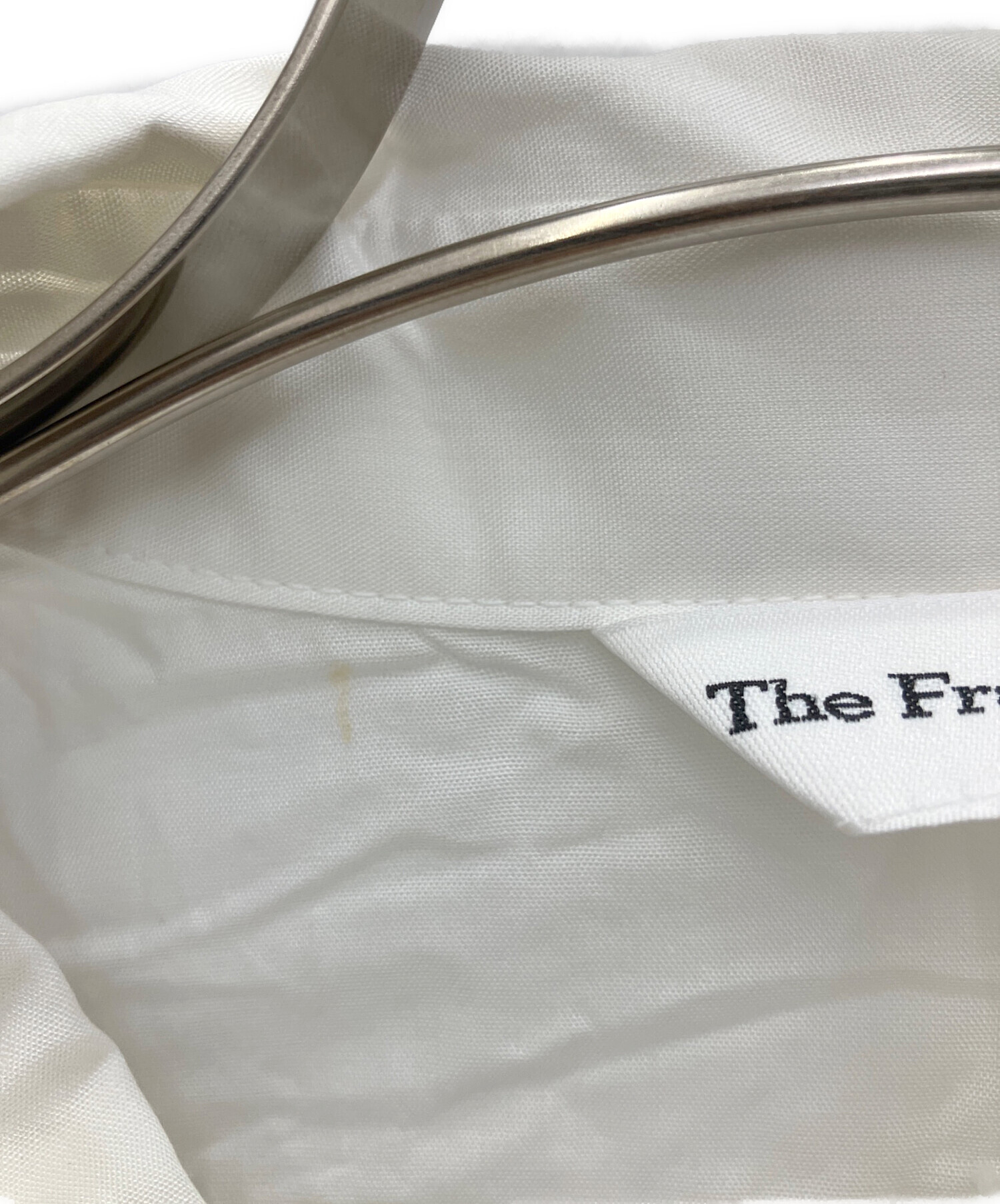 中古・古着通販】The Frankie Shop (フランキーショップ) シャツ 