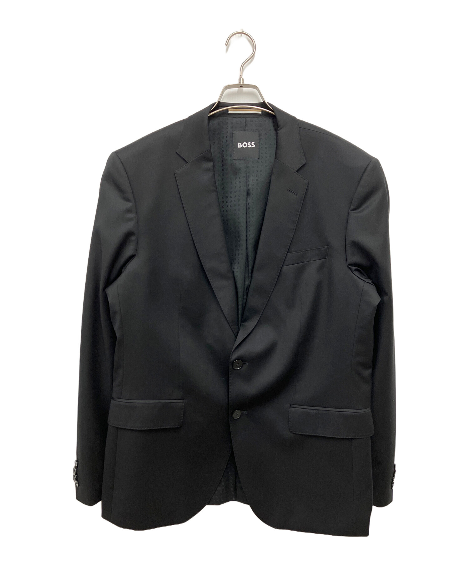 中古・古着通販】HUGO BOSS (ヒューゴ ボス) ストレッチシングル2B