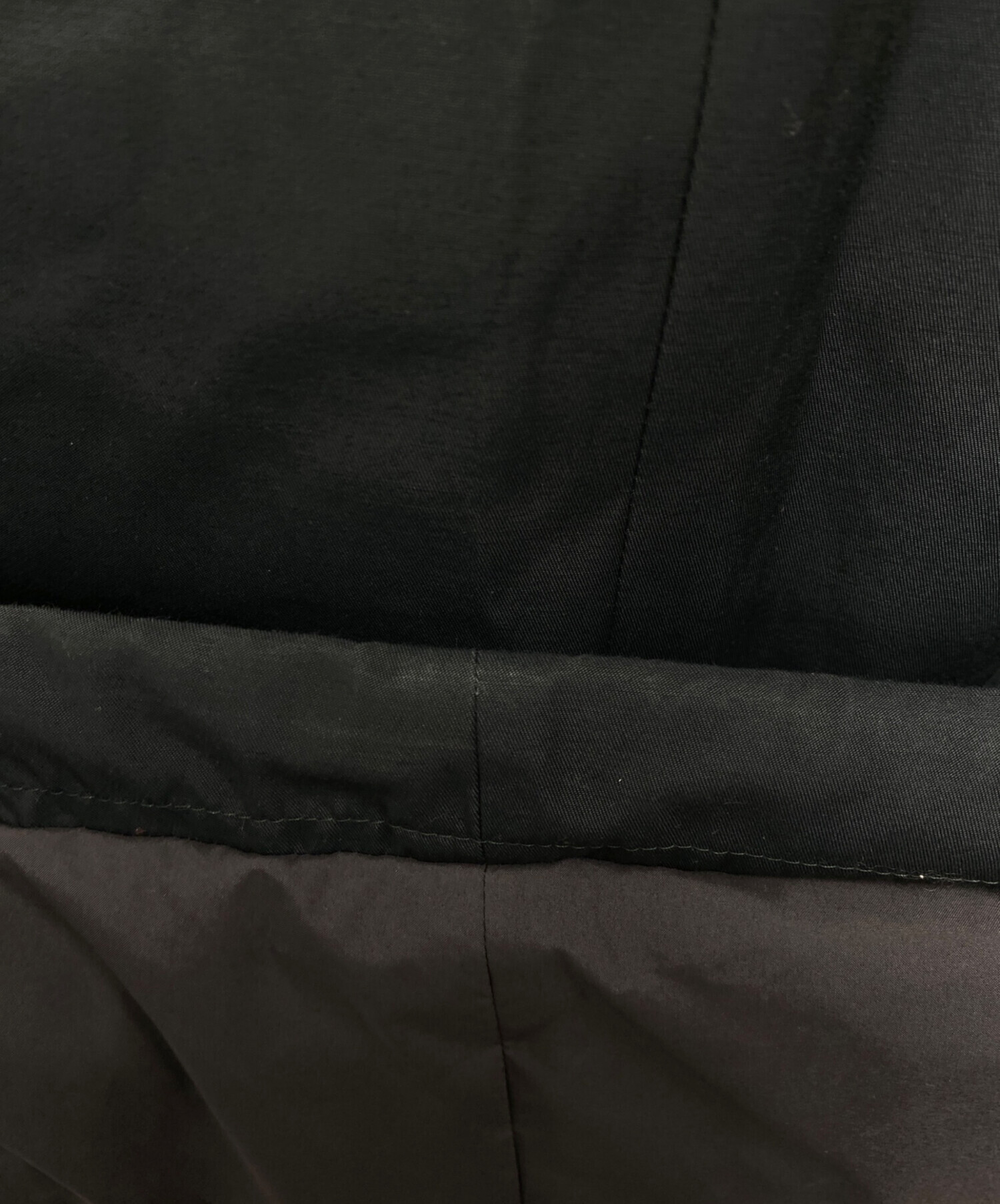 中古・古着通販】RIM.ARK (リムアーク) バックサイドダウンコート