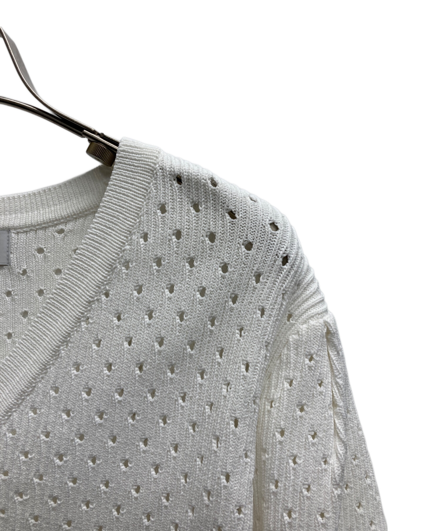 中古・古着通販】Loulou Willoughby (ルルウィルビー) アイレット