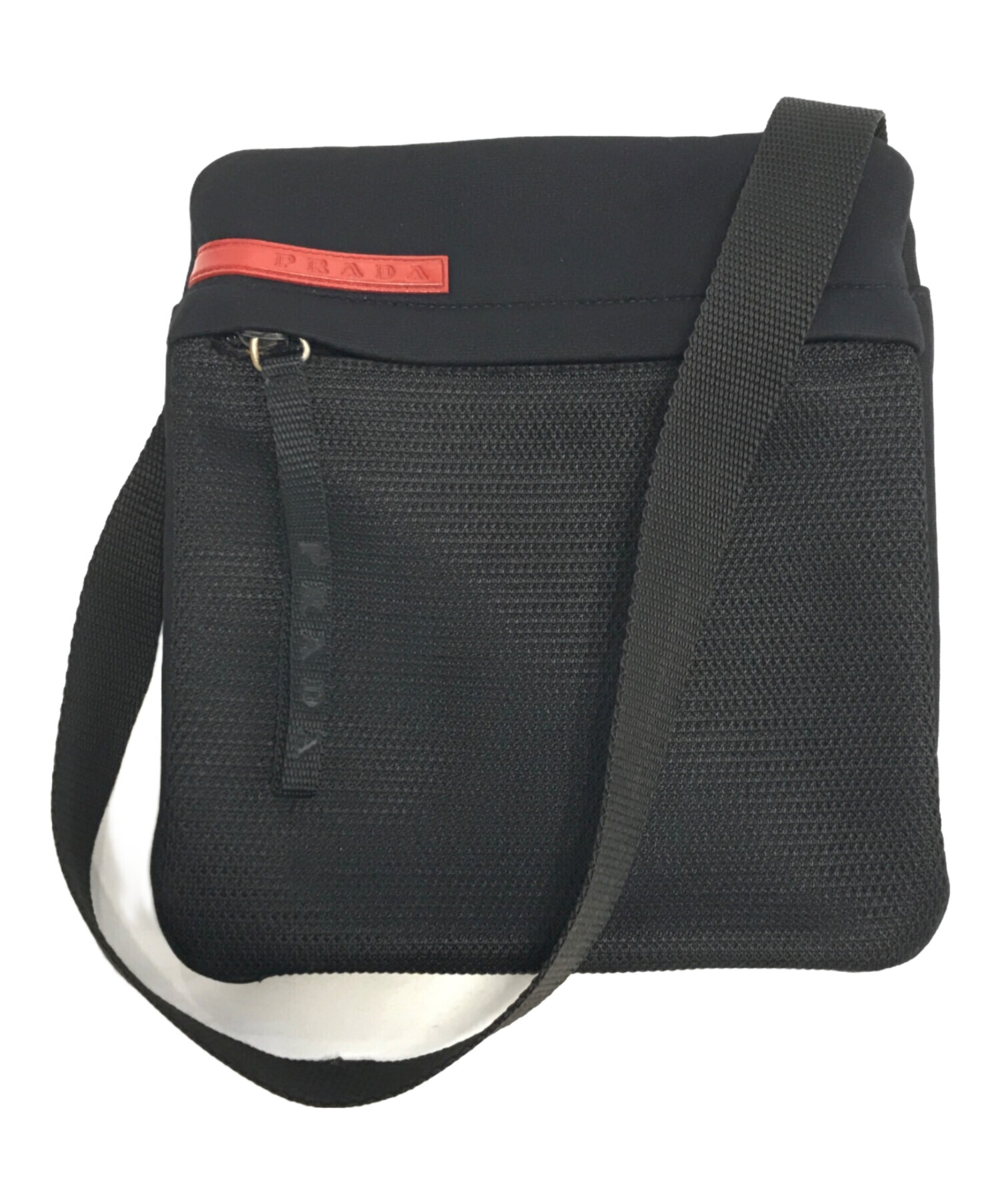 中古・古着通販】PRADA SPORTS (プラダスポーツ) ショルダーバッグ