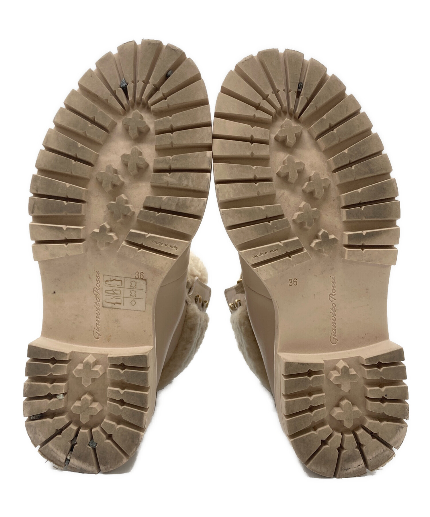 中古・古着通販】Gianvito Rossi (ジャンヴィト・ロッシ) レースアップ