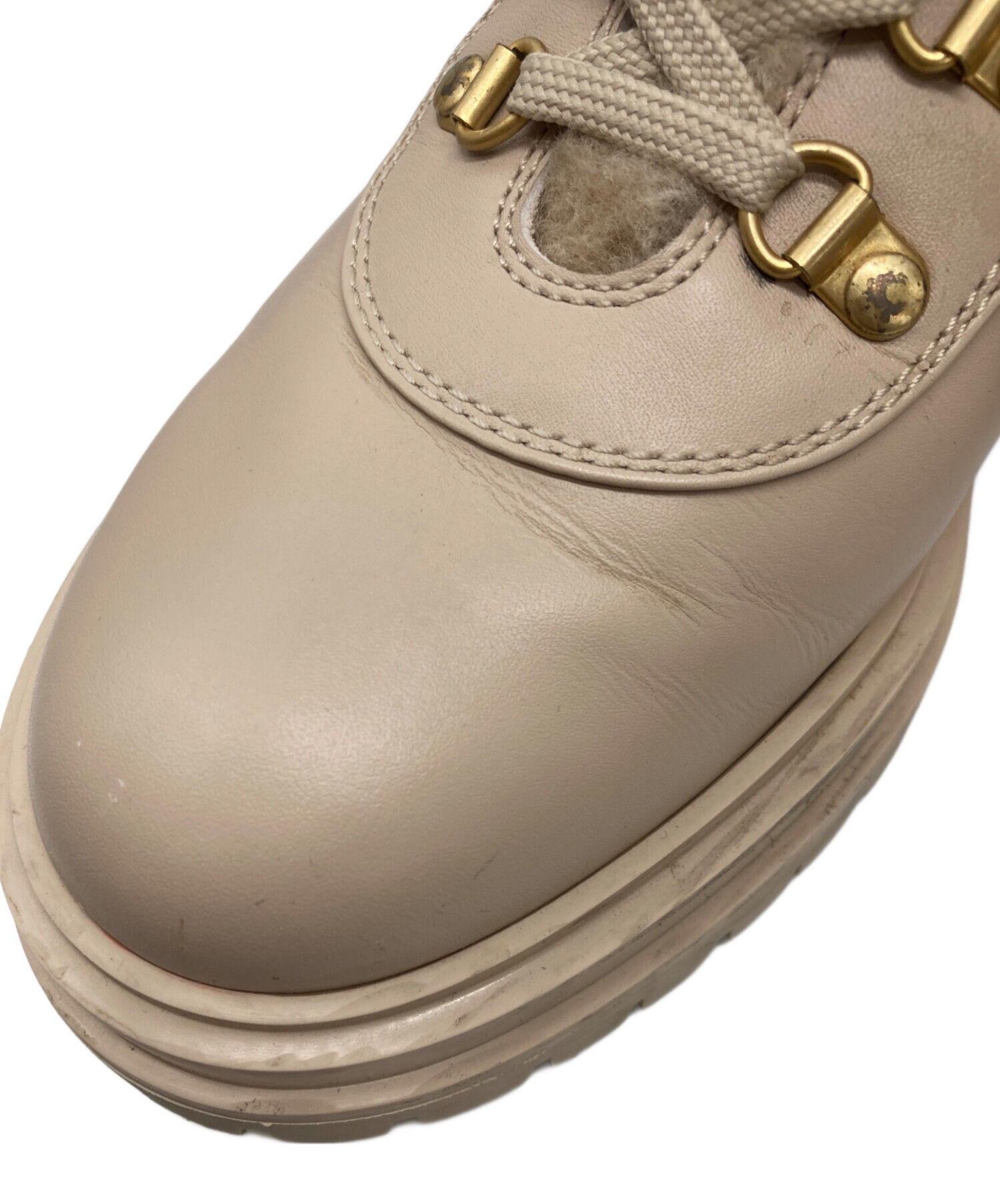 中古・古着通販】Gianvito Rossi (ジャンヴィト・ロッシ) レースアップ