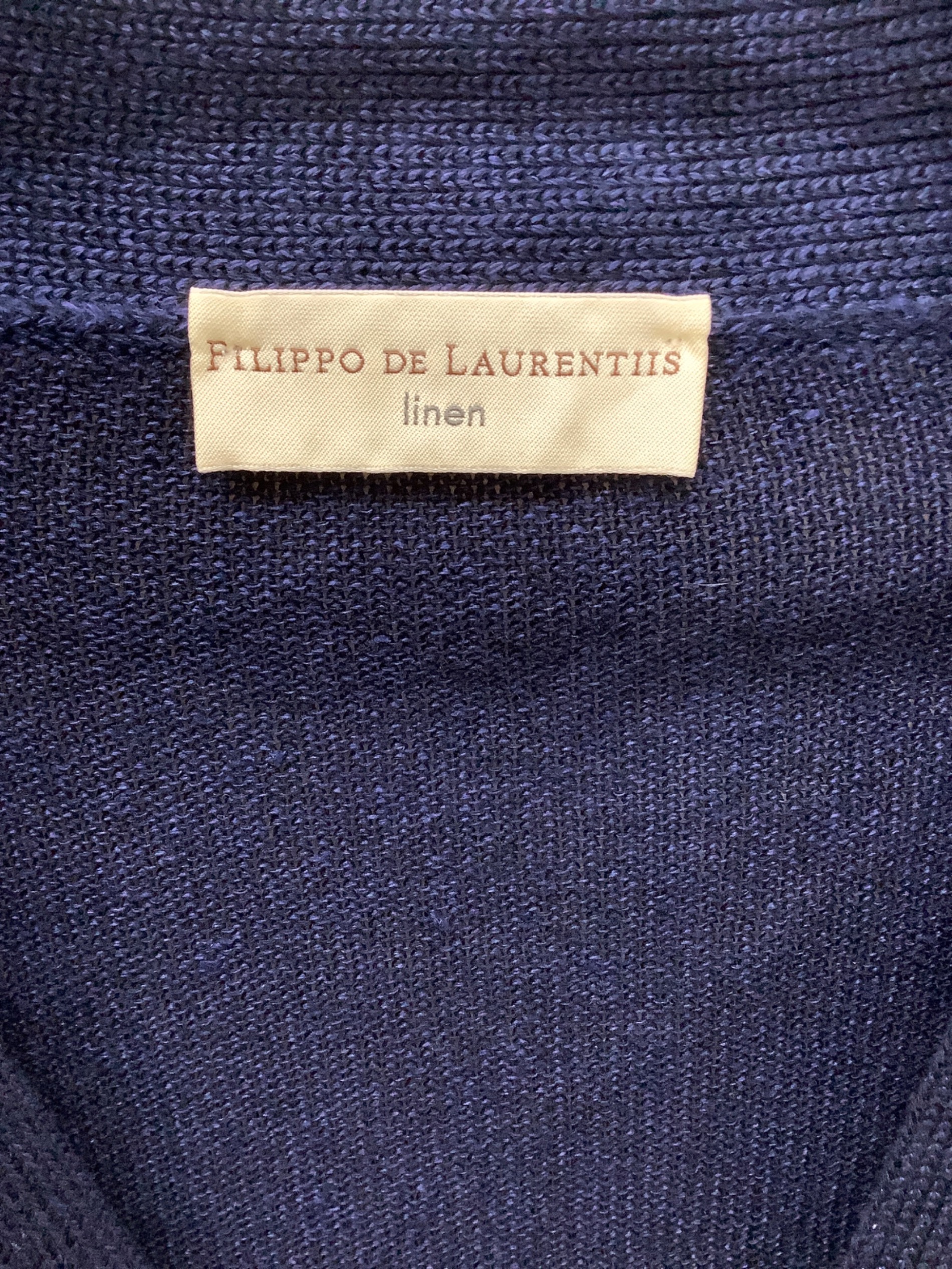 中古・古着通販】FILIPPO DE LAURENTIIS (フィリッポ・デ・ローレン