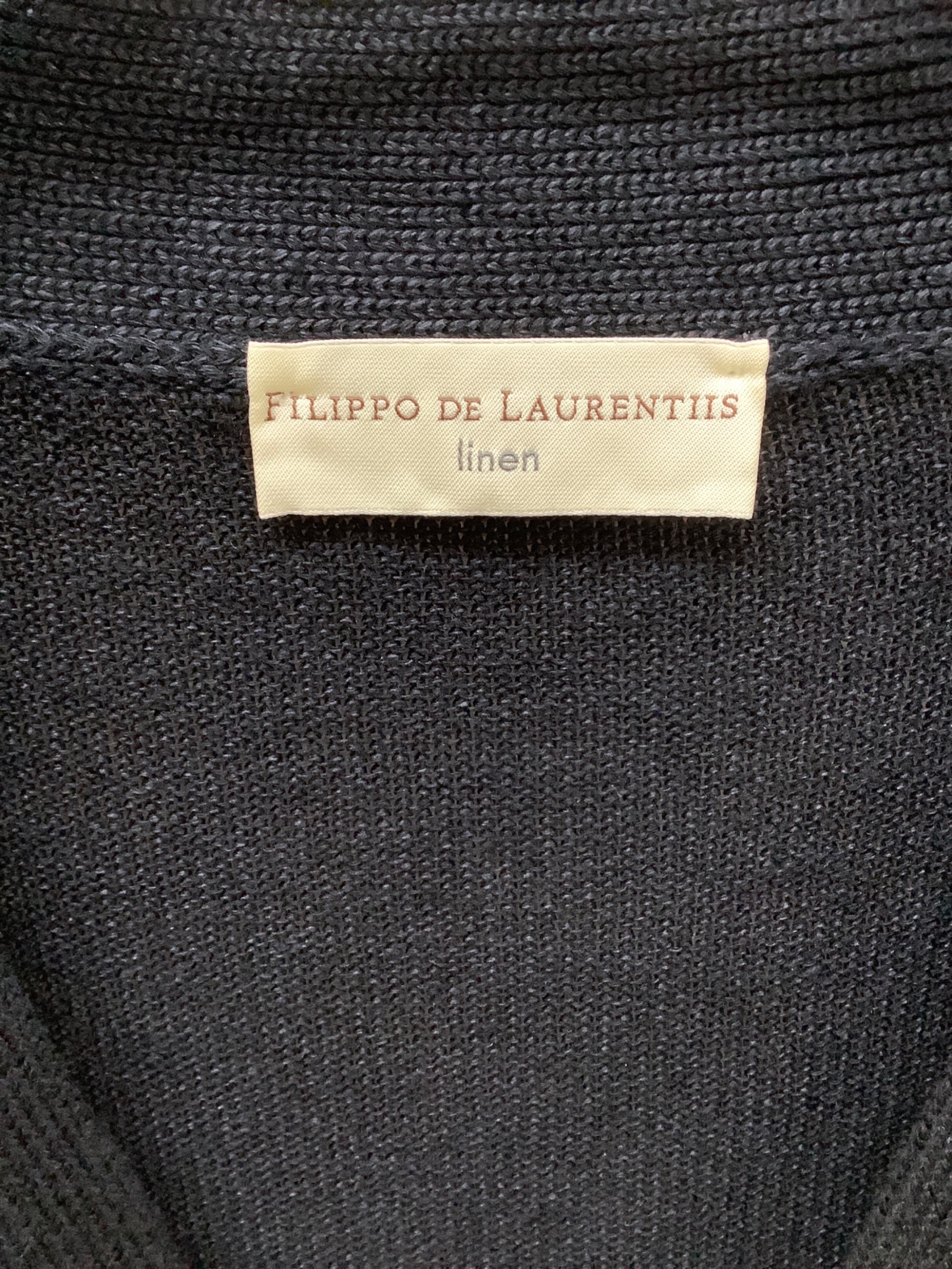 中古・古着通販】FILIPPO DE LAURENTIIS (フィリッポ・デ・ローレン