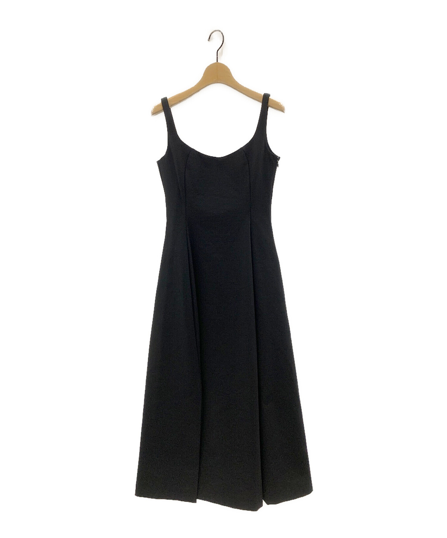 中古・古着通販】LEINWANDE (ラインヴァンド) Jersey Midi Dress 