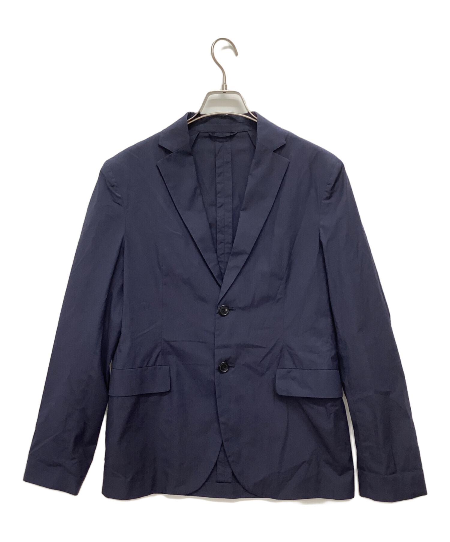 Acne Studios アクネストゥディオズ ネイビー コーデュロイ シャツ