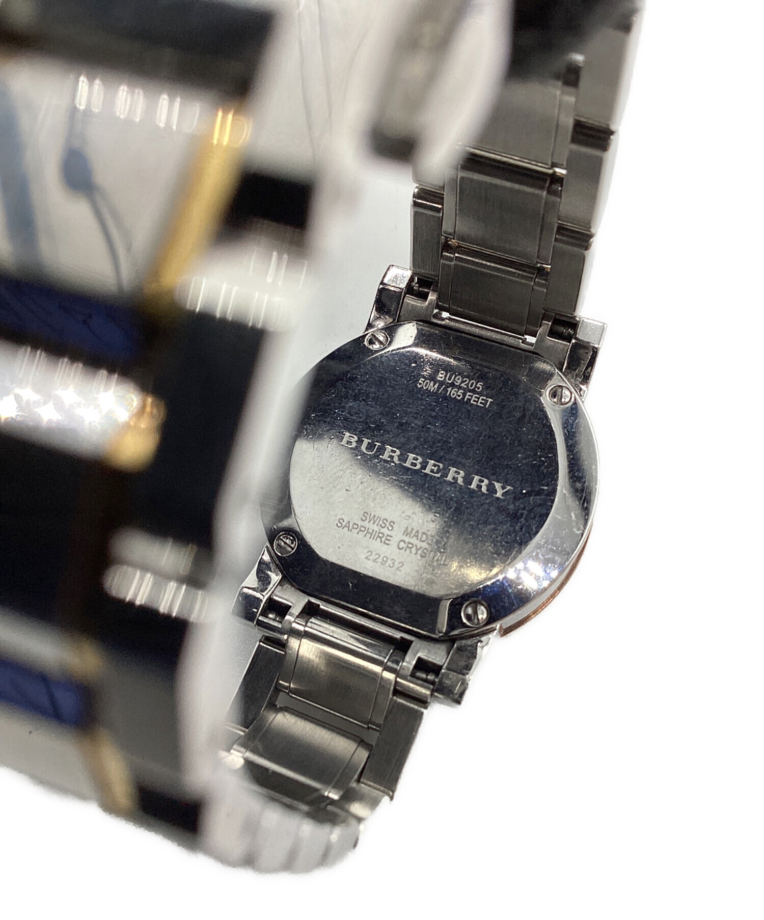 Burberry腕時計✨８月19日まで出品。 中古・古着通販】BURBERRY (バーバリー) 腕時計｜ブランド・古着通販