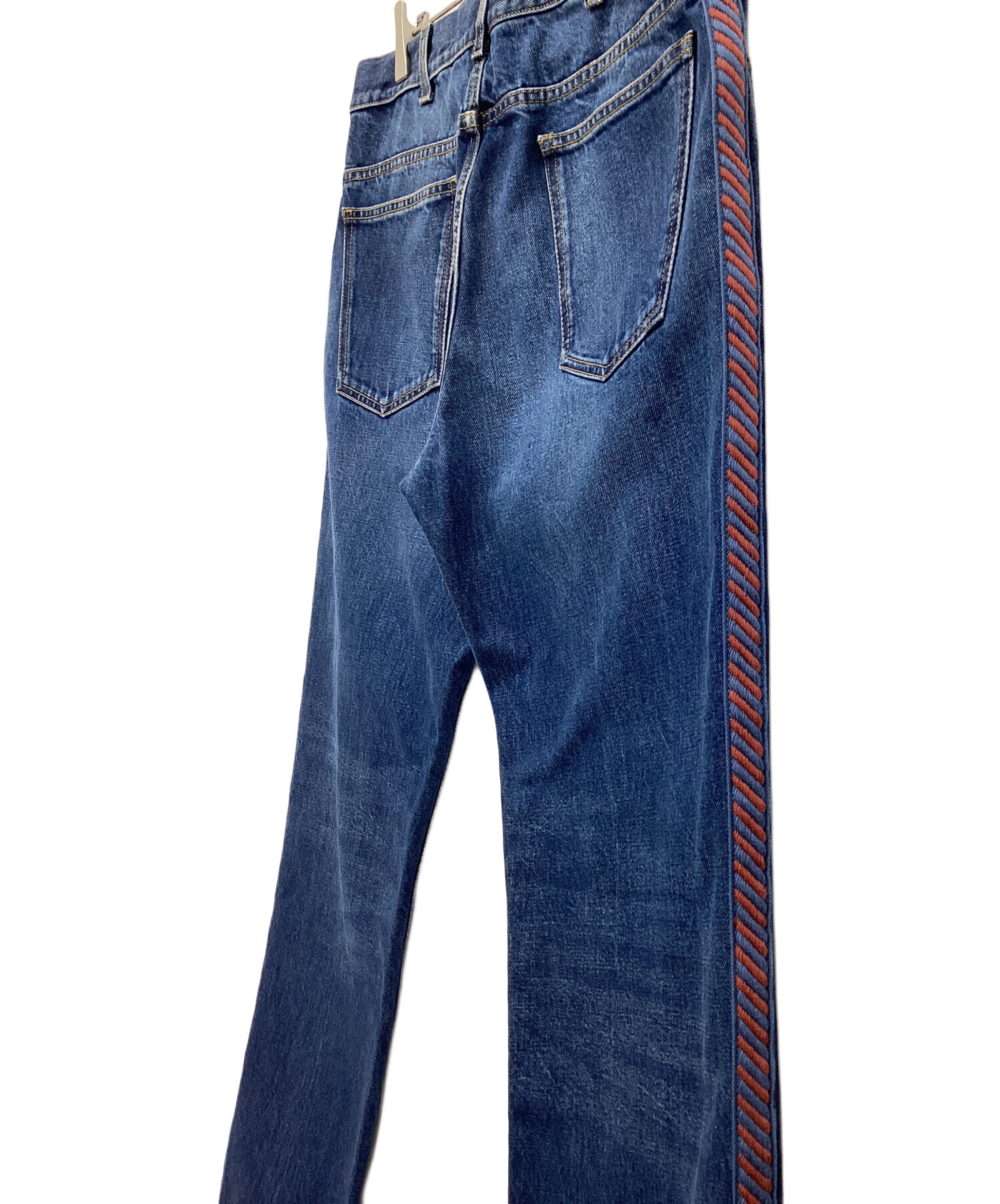 中古・古着通販】GUCCI (グッチ) デニムパンツ サイズ:36｜ブランド