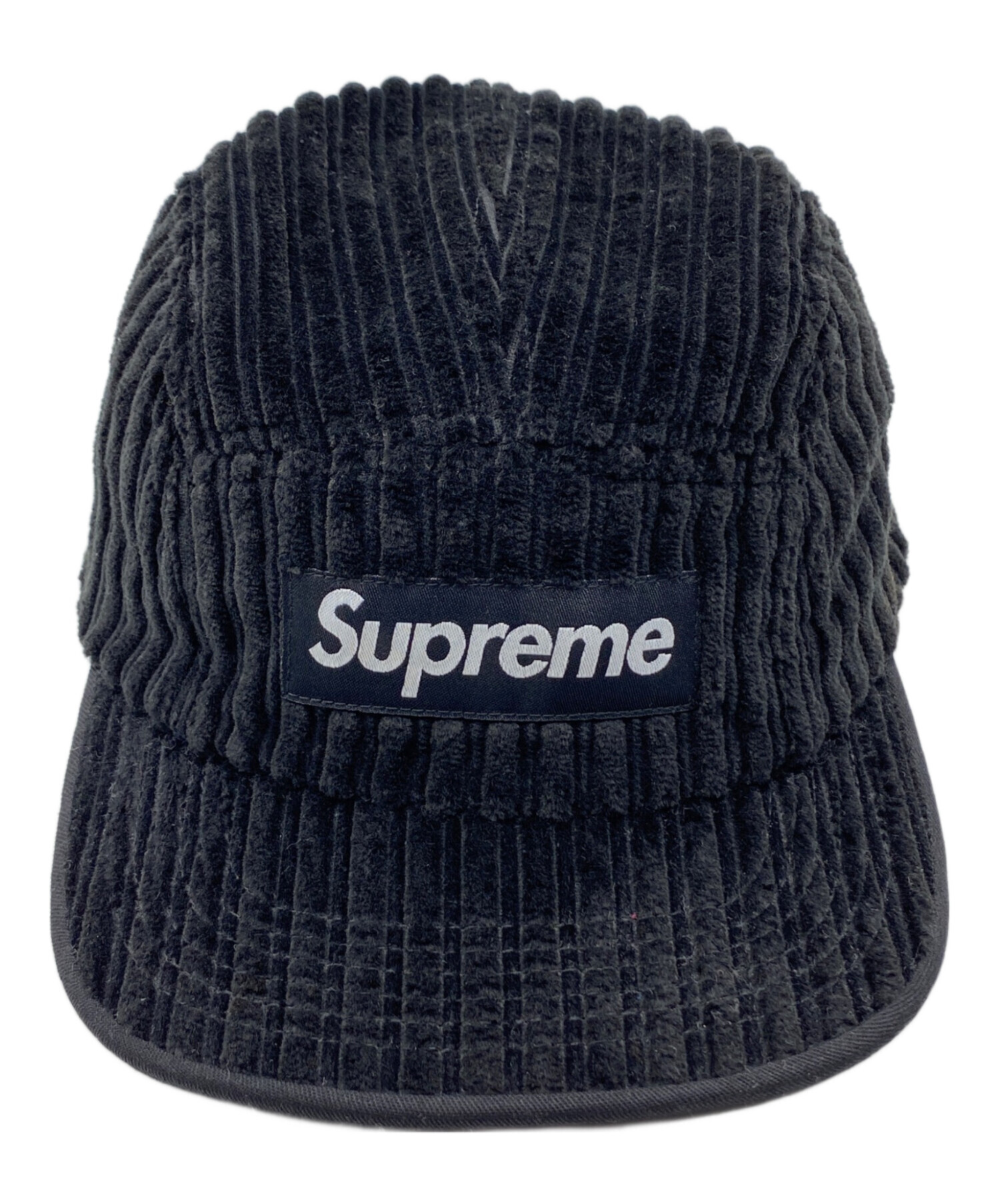 Supreme シュプリーム Fine Wale Corduroy Camp Cap Fine Wale