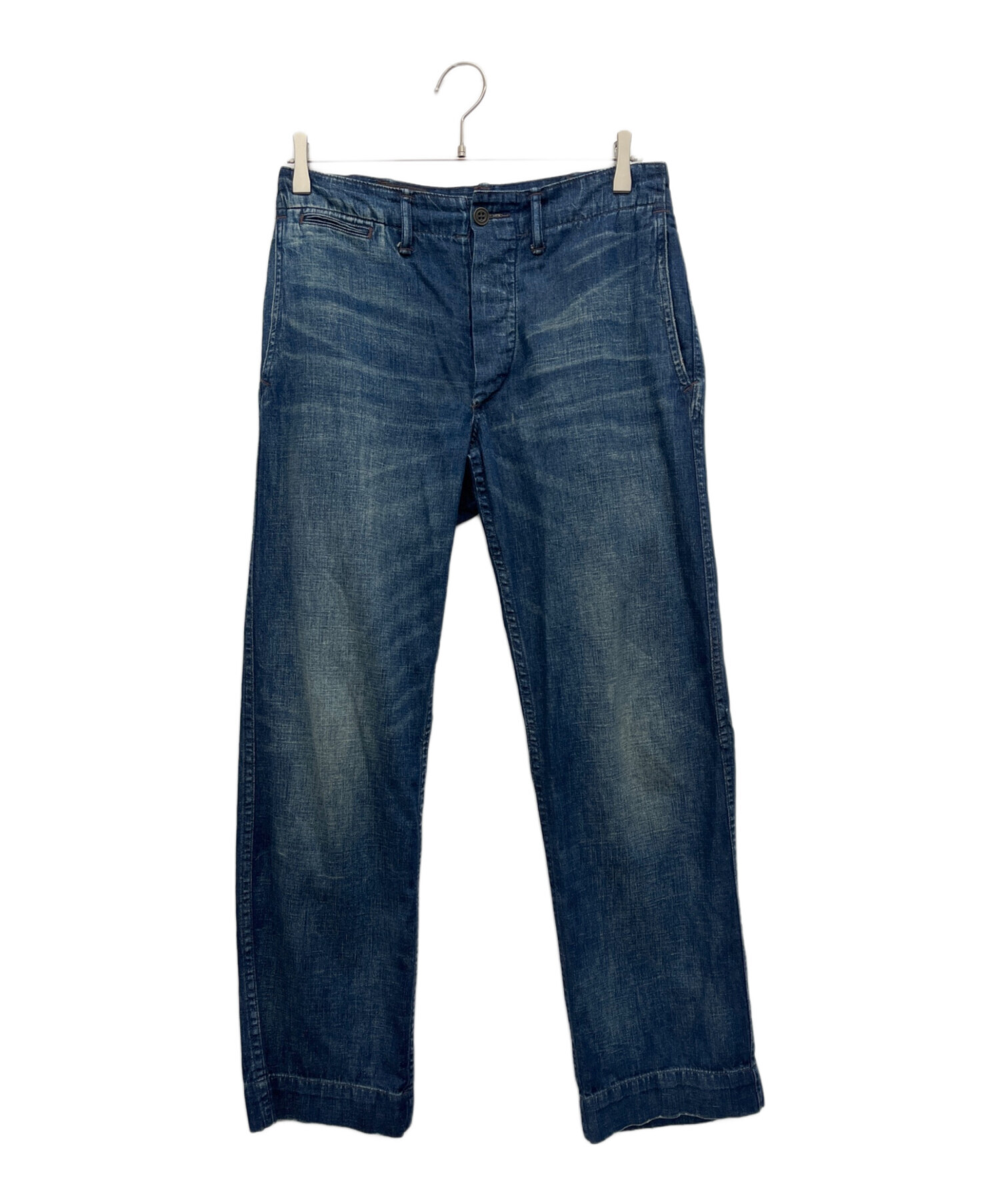 中古・古着通販】RRL (ダブルアールエル) ライトオンスワークパンツ 