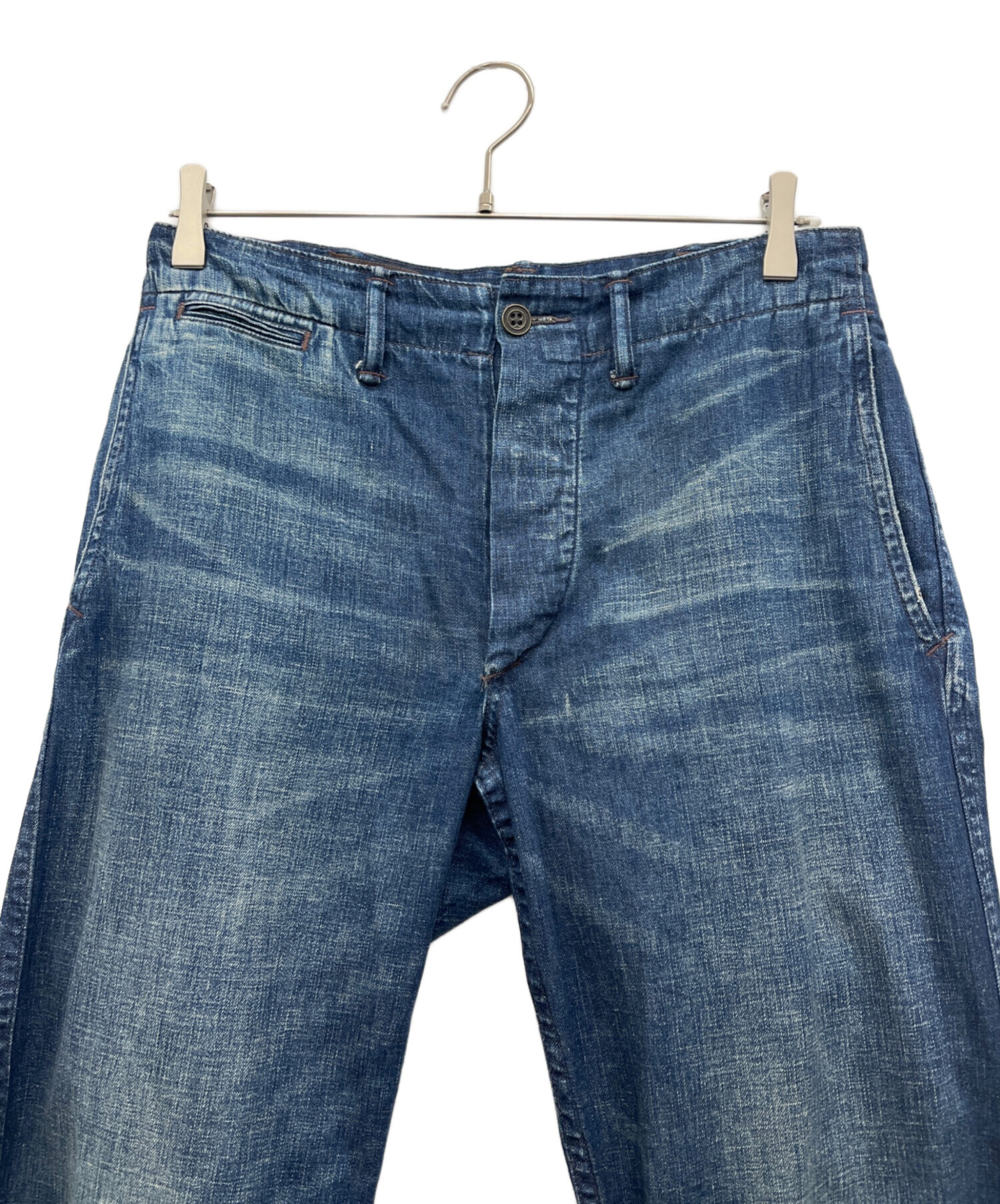 中古・古着通販】RRL (ダブルアールエル) ライトオンスワークパンツ 