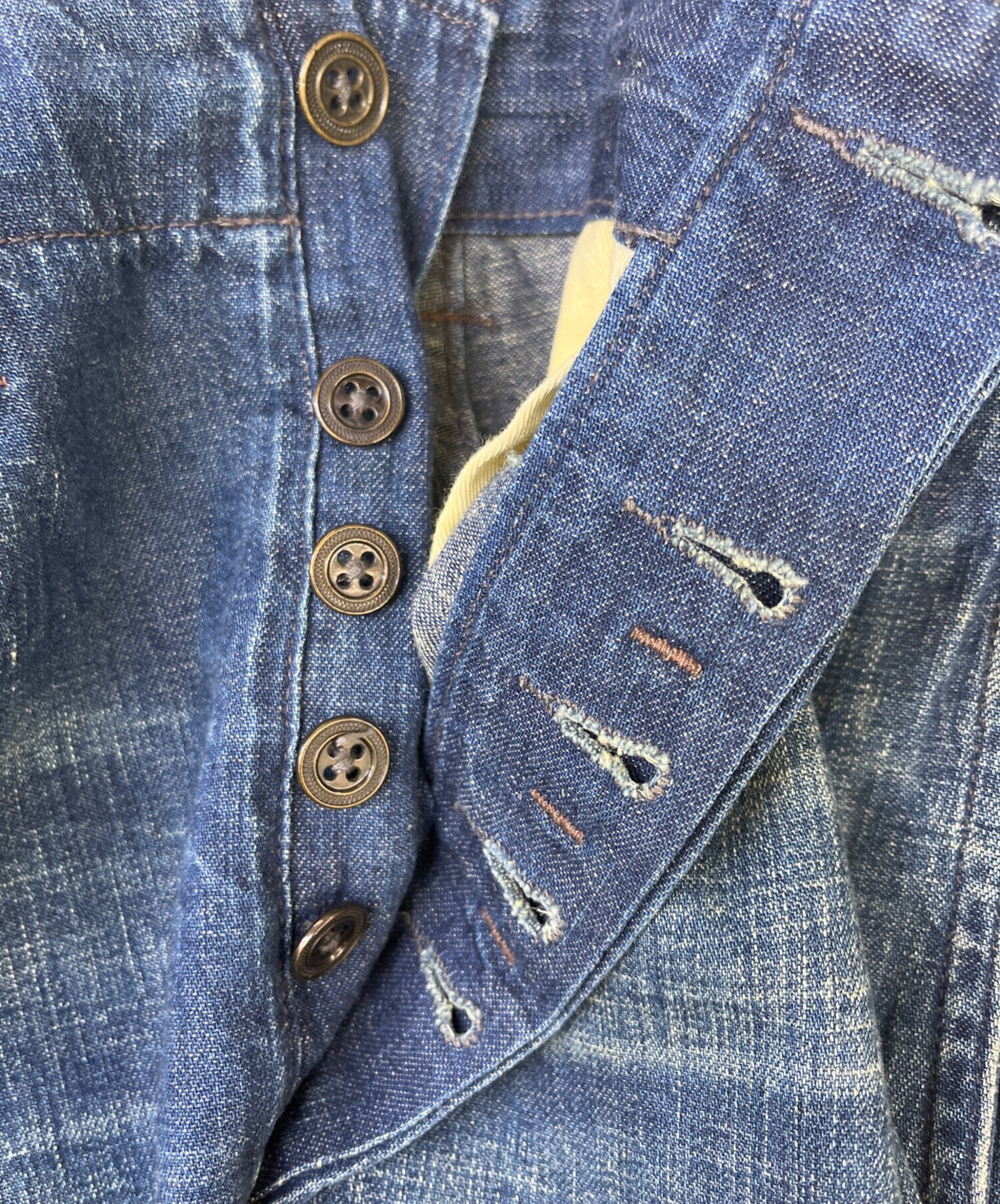 中古・古着通販】RRL (ダブルアールエル) ライトオンスワークパンツ 