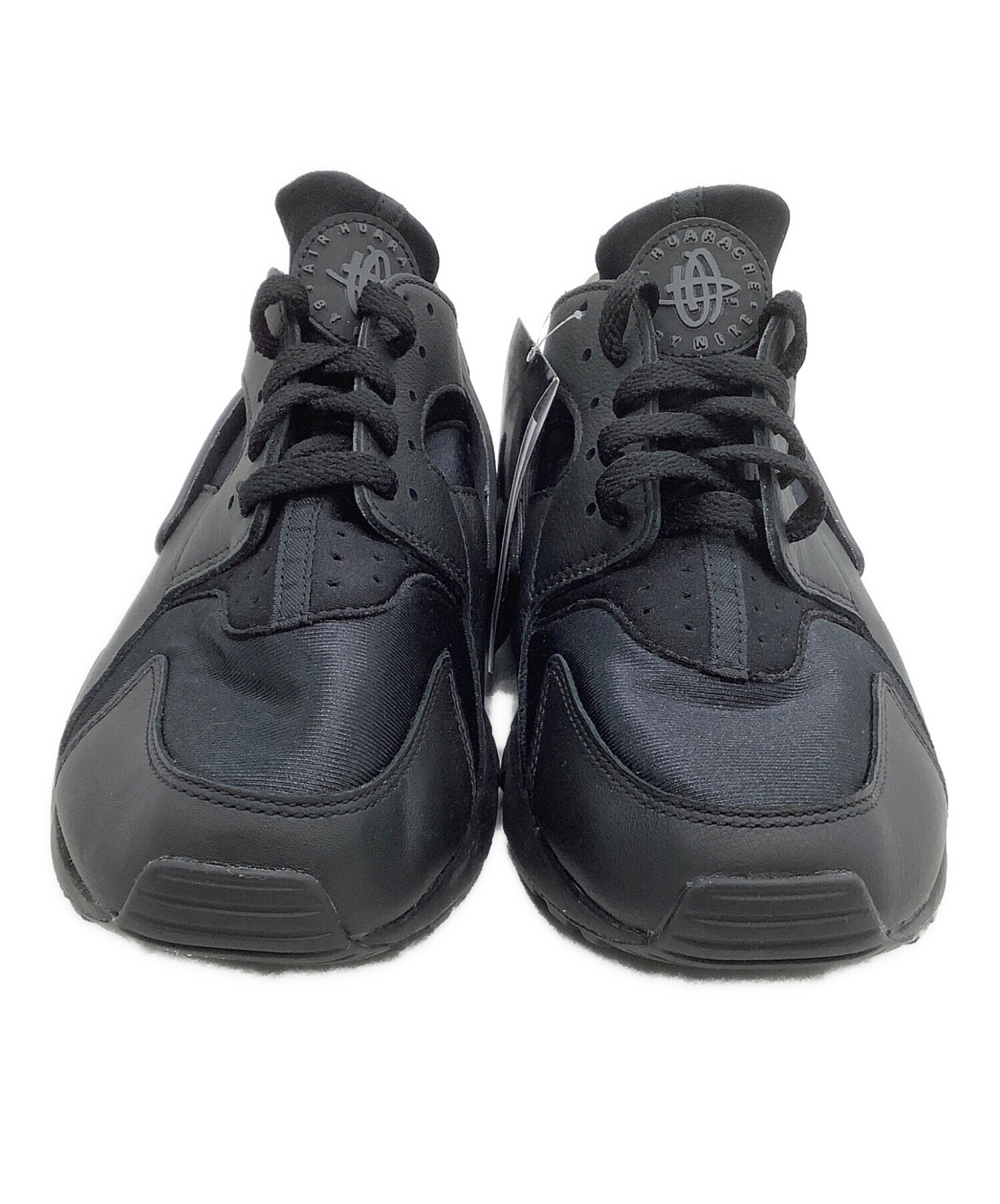 中古・古着通販】NIKE (ナイキ) スニーカー AIR HUARACHE ブラック 