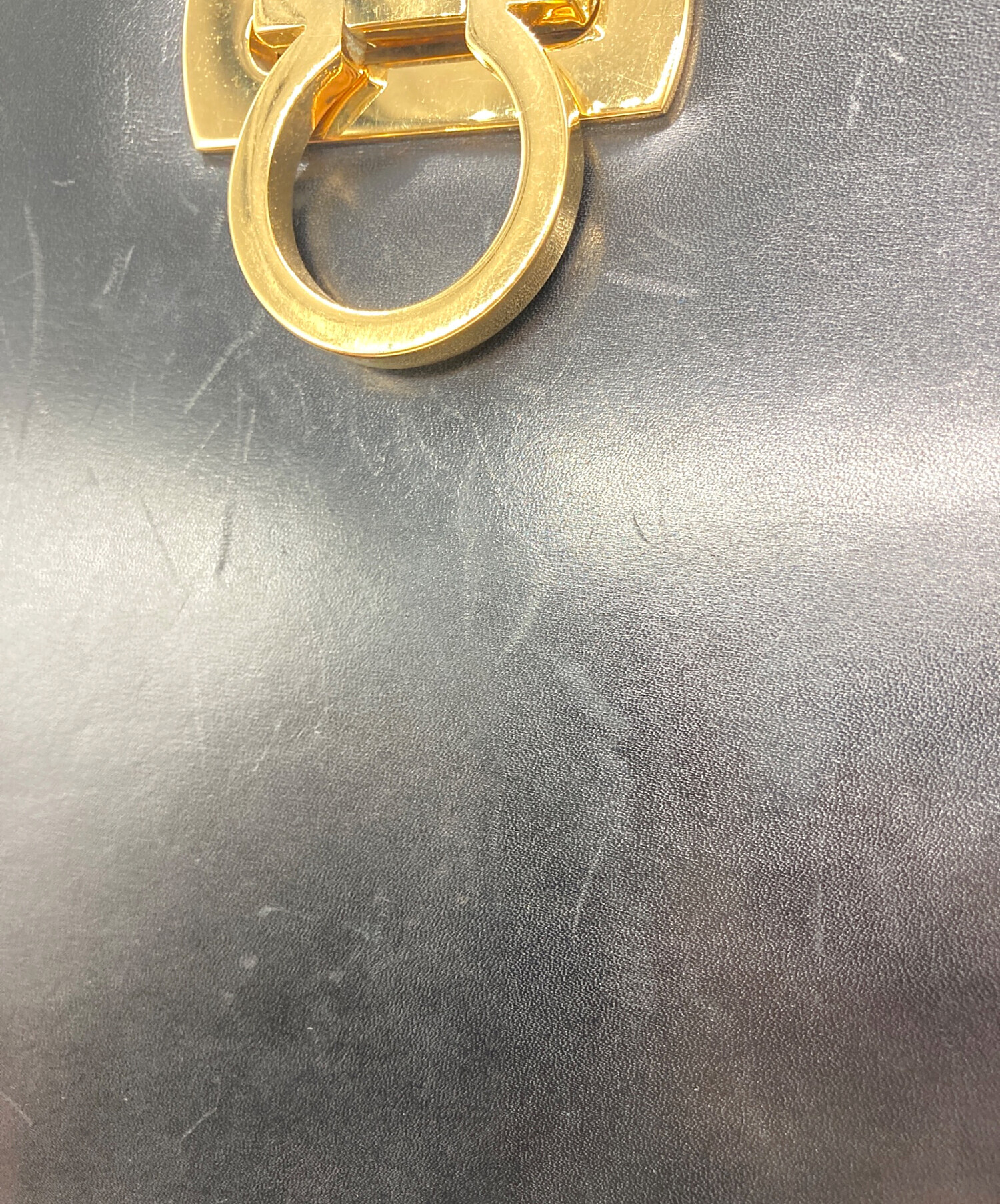 C*L様 #ゆんの気まぐれオークション　（梅）　ベロリンガ 中古・古着通販】Salvatore Ferragamo (サルヴァトーレ フェラガモ