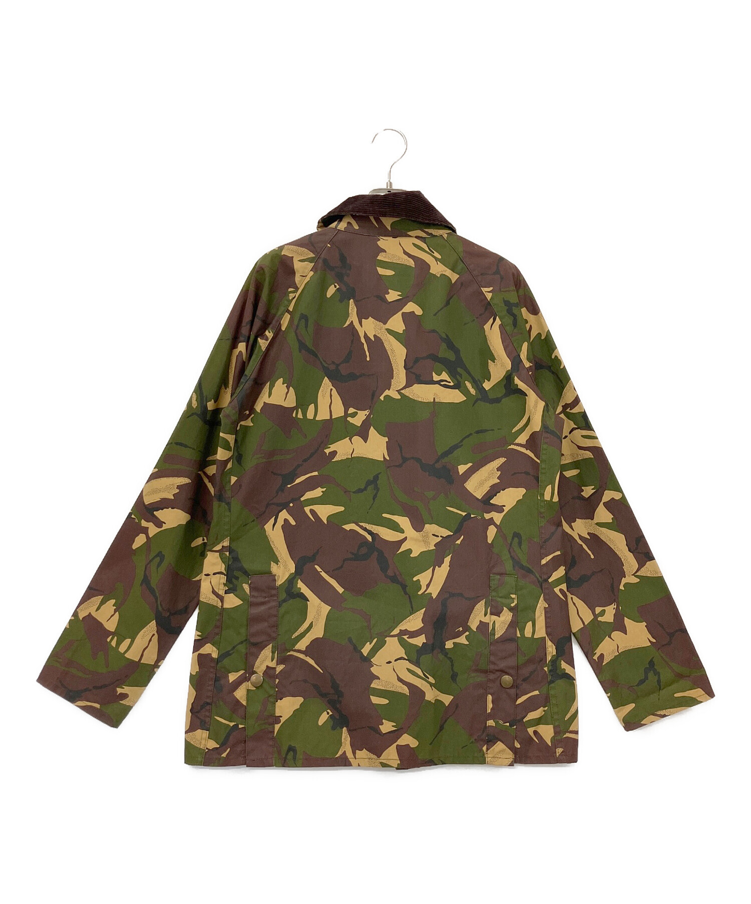 中古・古着通販】Barbour (バブアー) SL SPEY CAMO カーキ サイズ:38