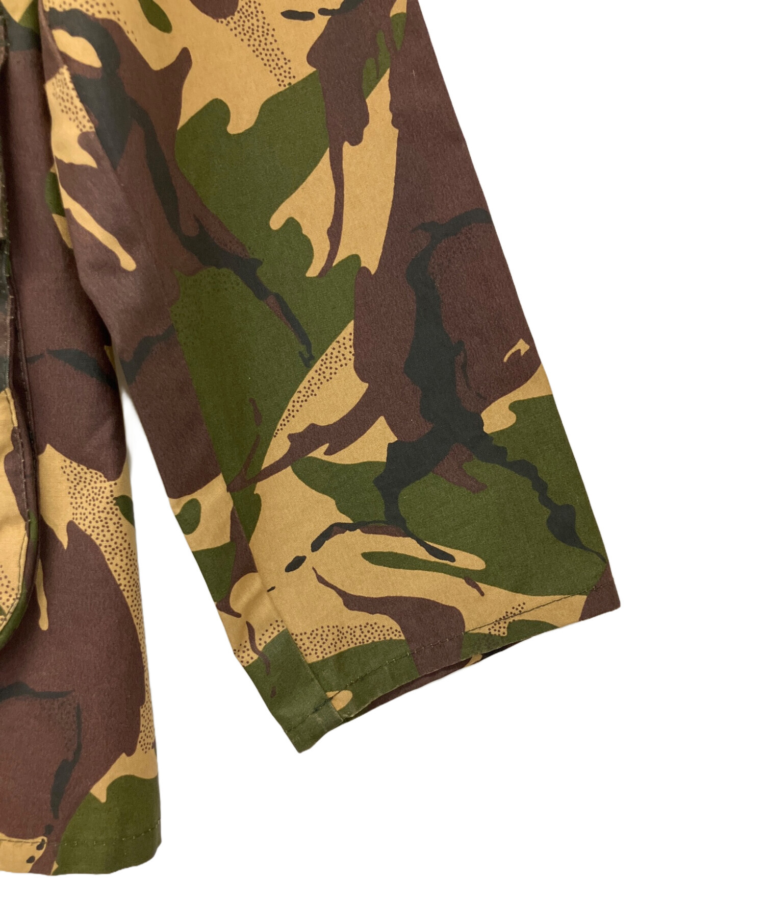 Barbour バブアー SPEY スペイ 迷彩 カモフラ 中古・古着通販】Barbour (バブアー) SL SPEY CAMO カーキ サイズ:38