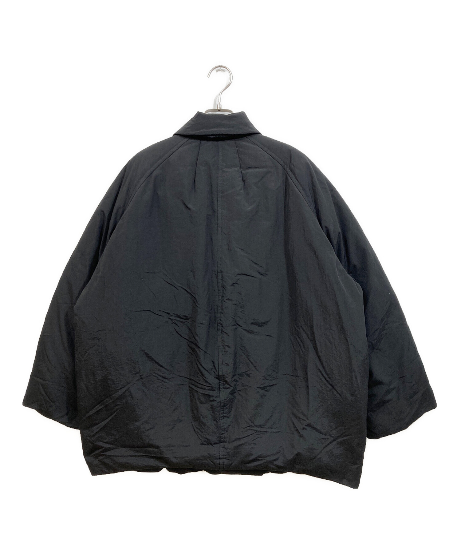 中古・古着通販】CLANE (クラネ) コクーンショートダウンコート 