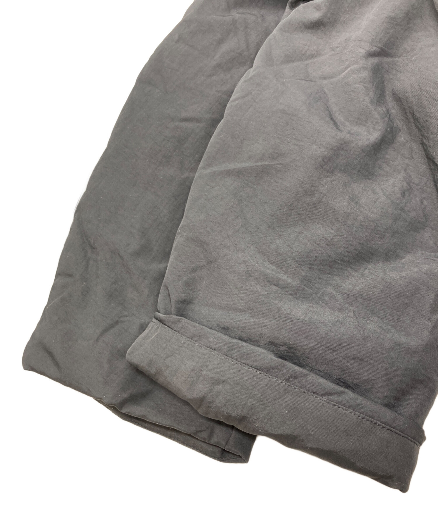 中古・古着通販】CLANE (クラネ) コクーンショートダウンコート 