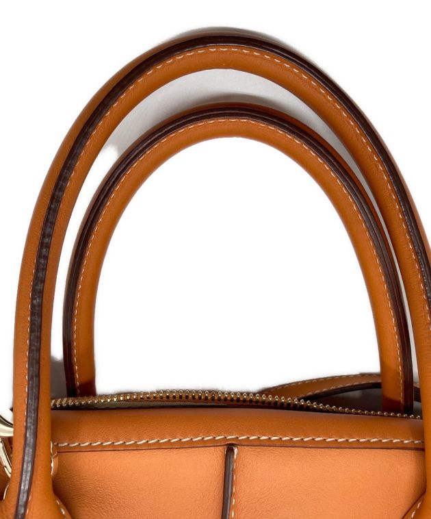 中古・古着通販】TOD'S (トッズ) 2WAYショルダーバッグ オレンジ