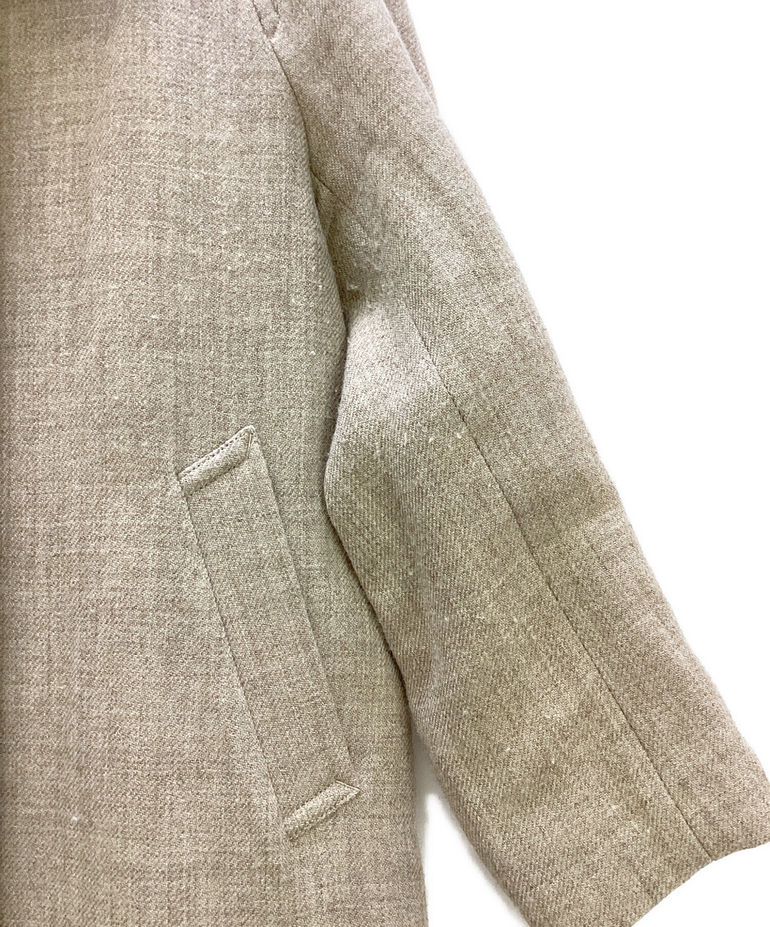 中古・古着通販】Gemini (ジェミニ) ステンカラーコート Whim Gazette