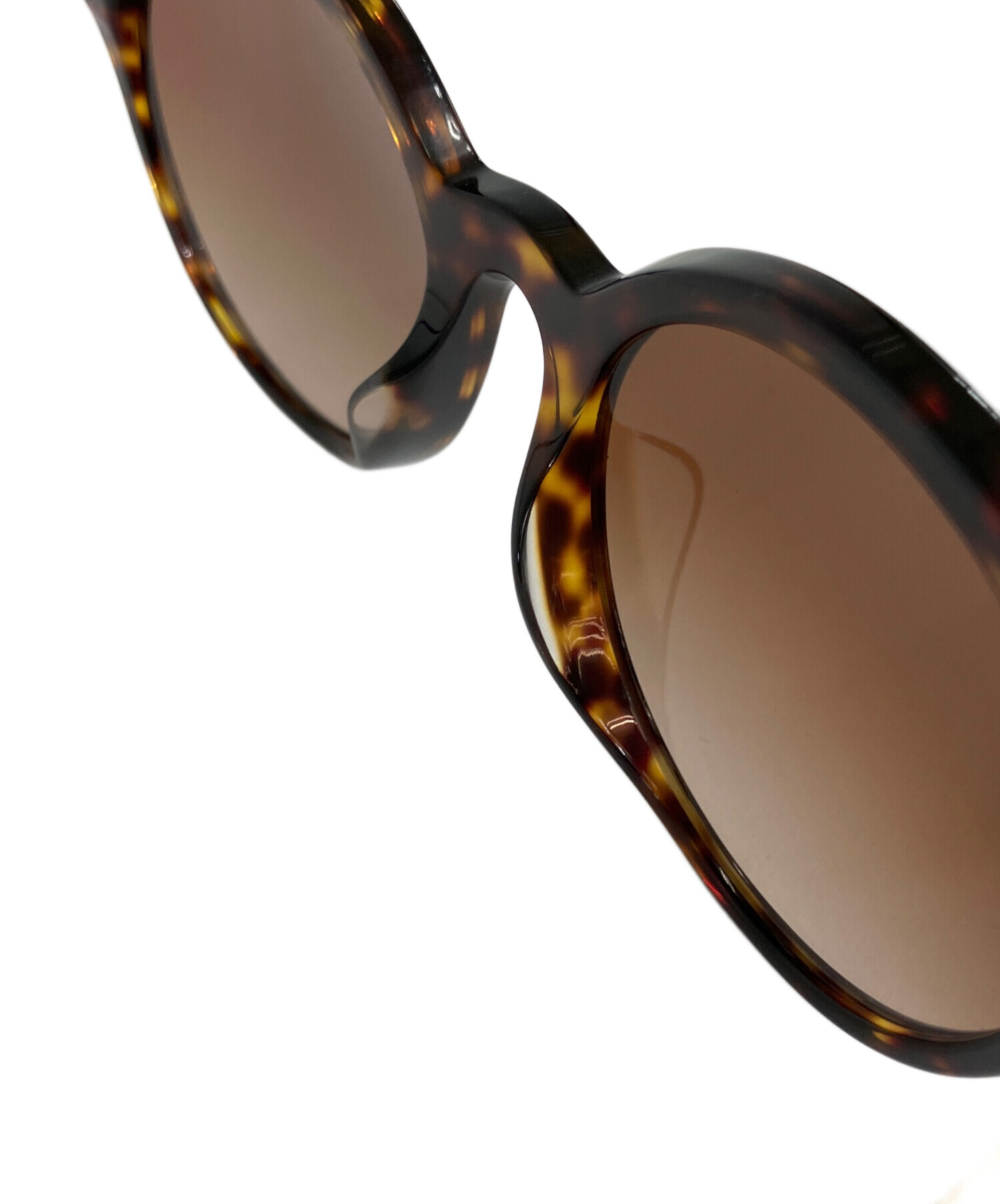 BURBERRY バーバリー B4068 3002 T5 サングラス レディース Burberry B4068 3002/T5 Sunglasses Frames Tortoise Gold Round