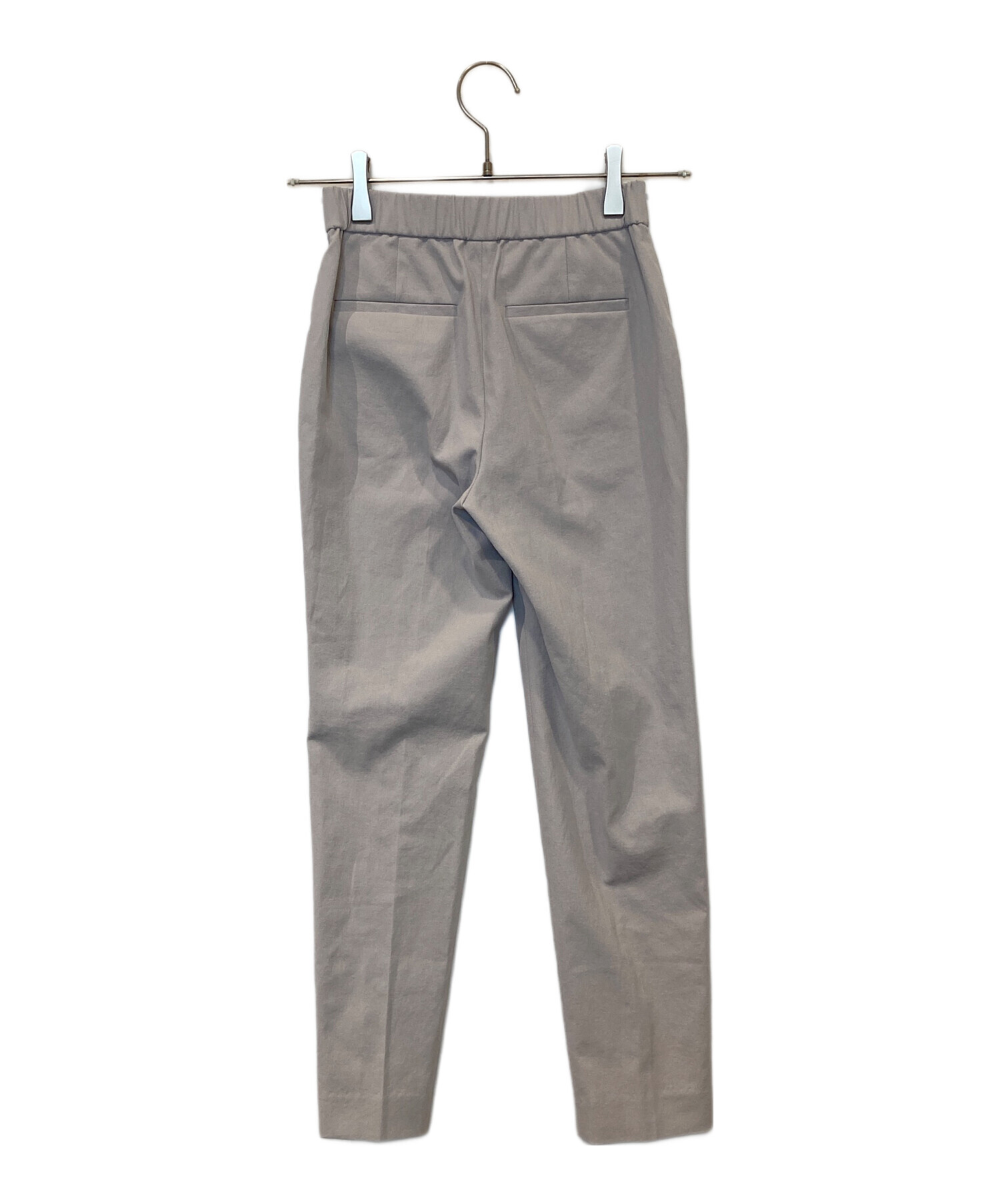 中古・古着通販】theory luxe (セオリーリュクス) ストレッチパンツ 