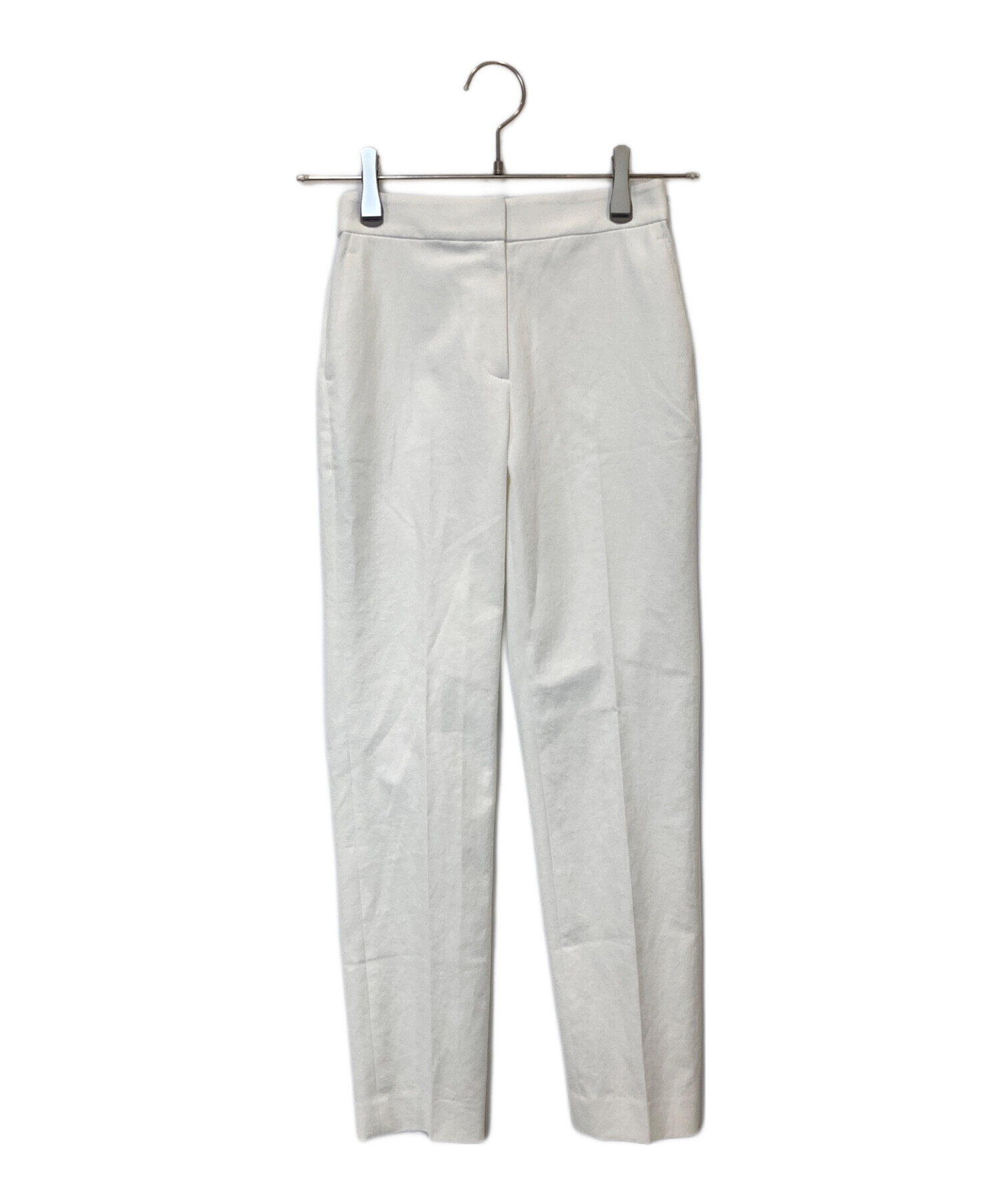 中古・古着通販】theory luxe (セオリーリュクス) ストレッチパンツ