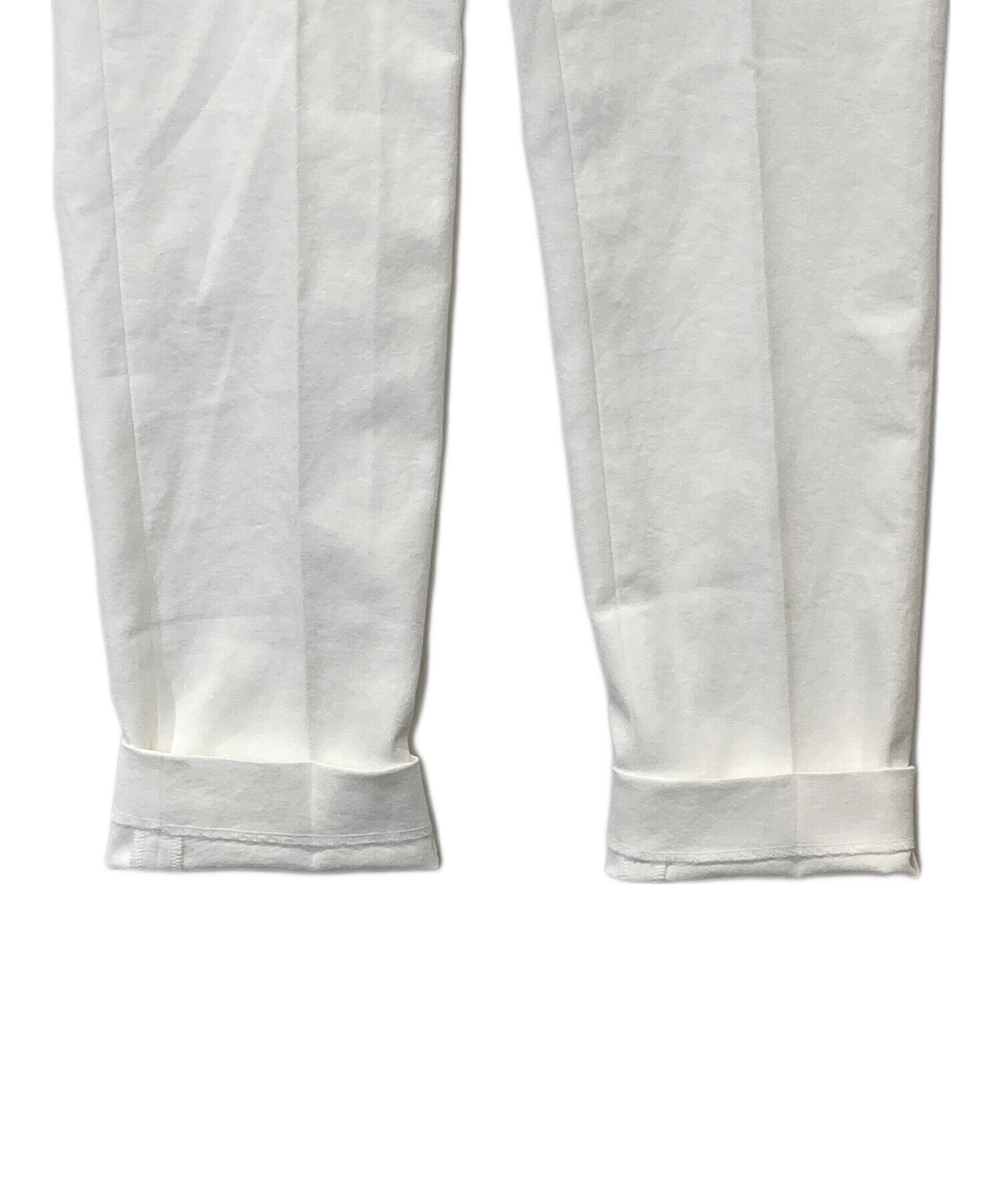 中古・古着通販】theory luxe (セオリーリュクス) ストレッチパンツ