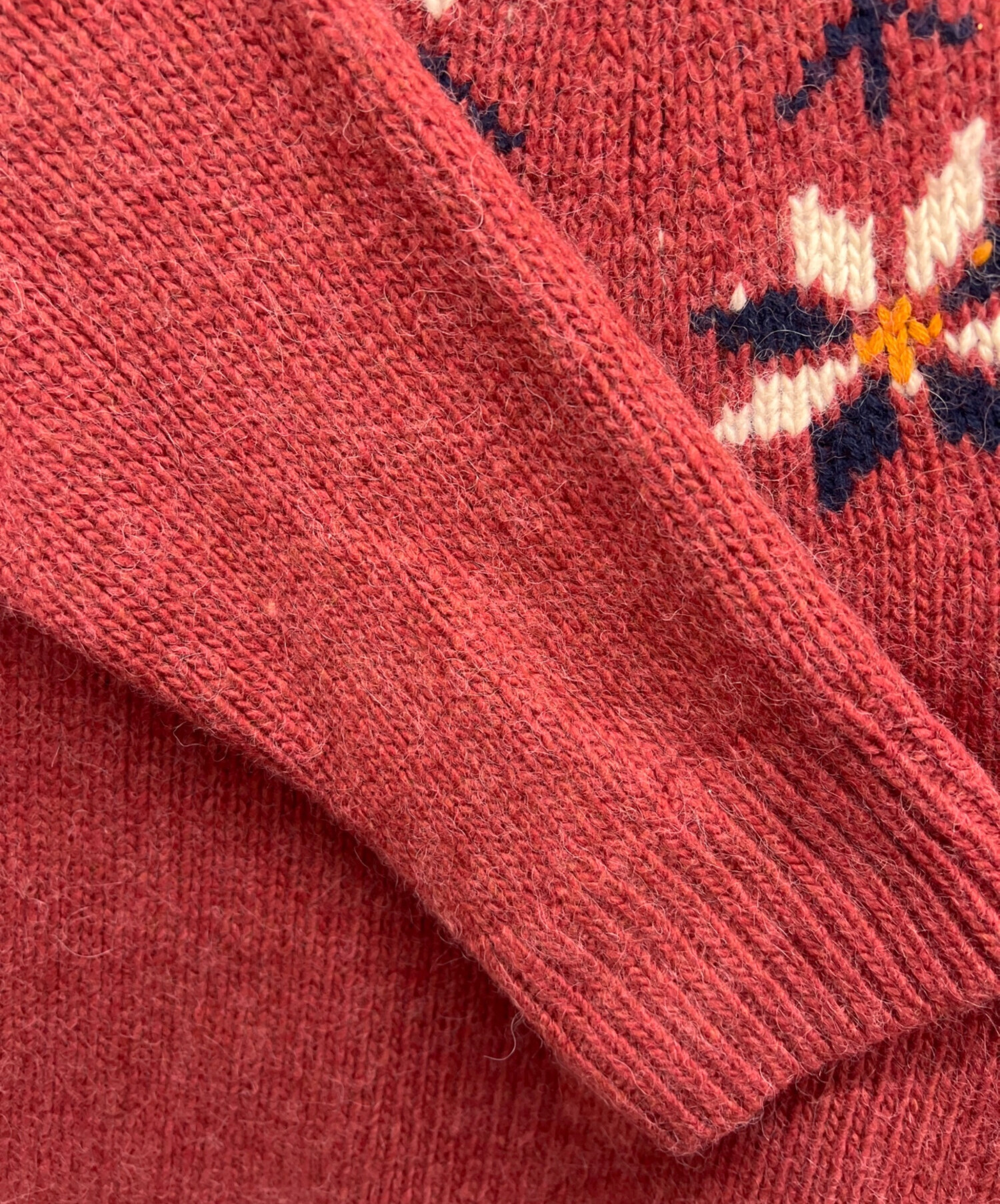 中古・古着通販】J&M DAVIDSON (ジェイ＆エム デヴィッドソン) ニット