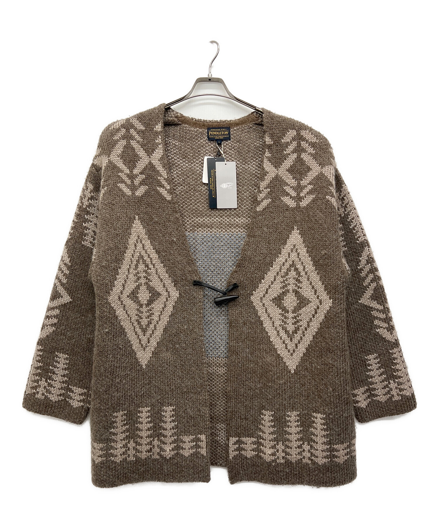 PENDLETON × BEAMS LIGHTS 別注 コンチョ ガウン PENDLETON商品の状態