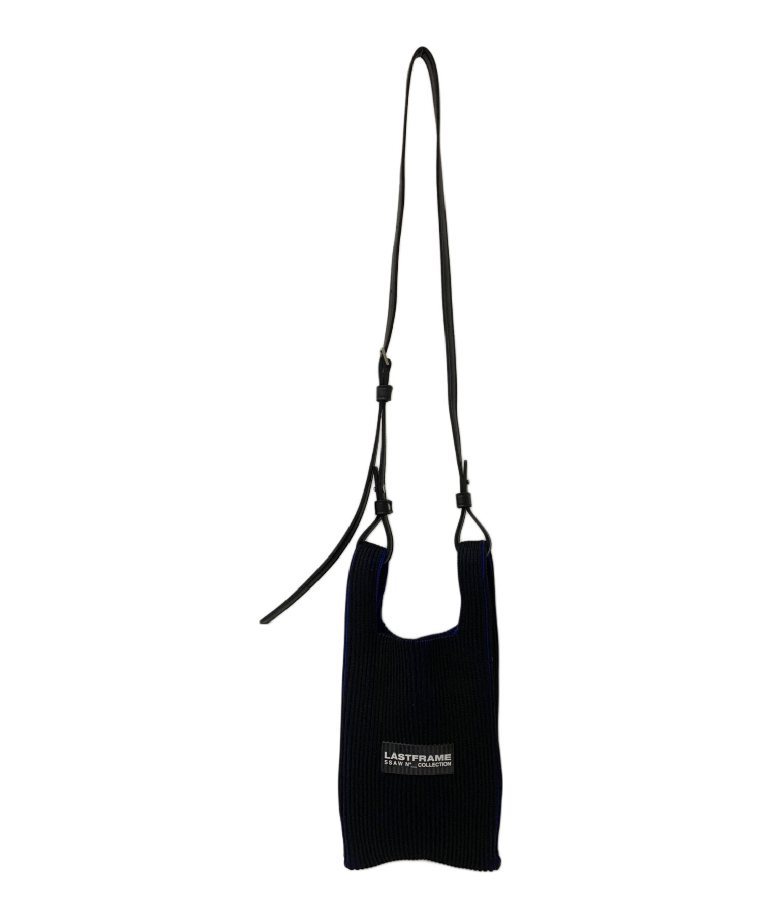 中古・古着通販】LASTFRAME (ラストフレーム) KASANE MARKET BAG MINI 