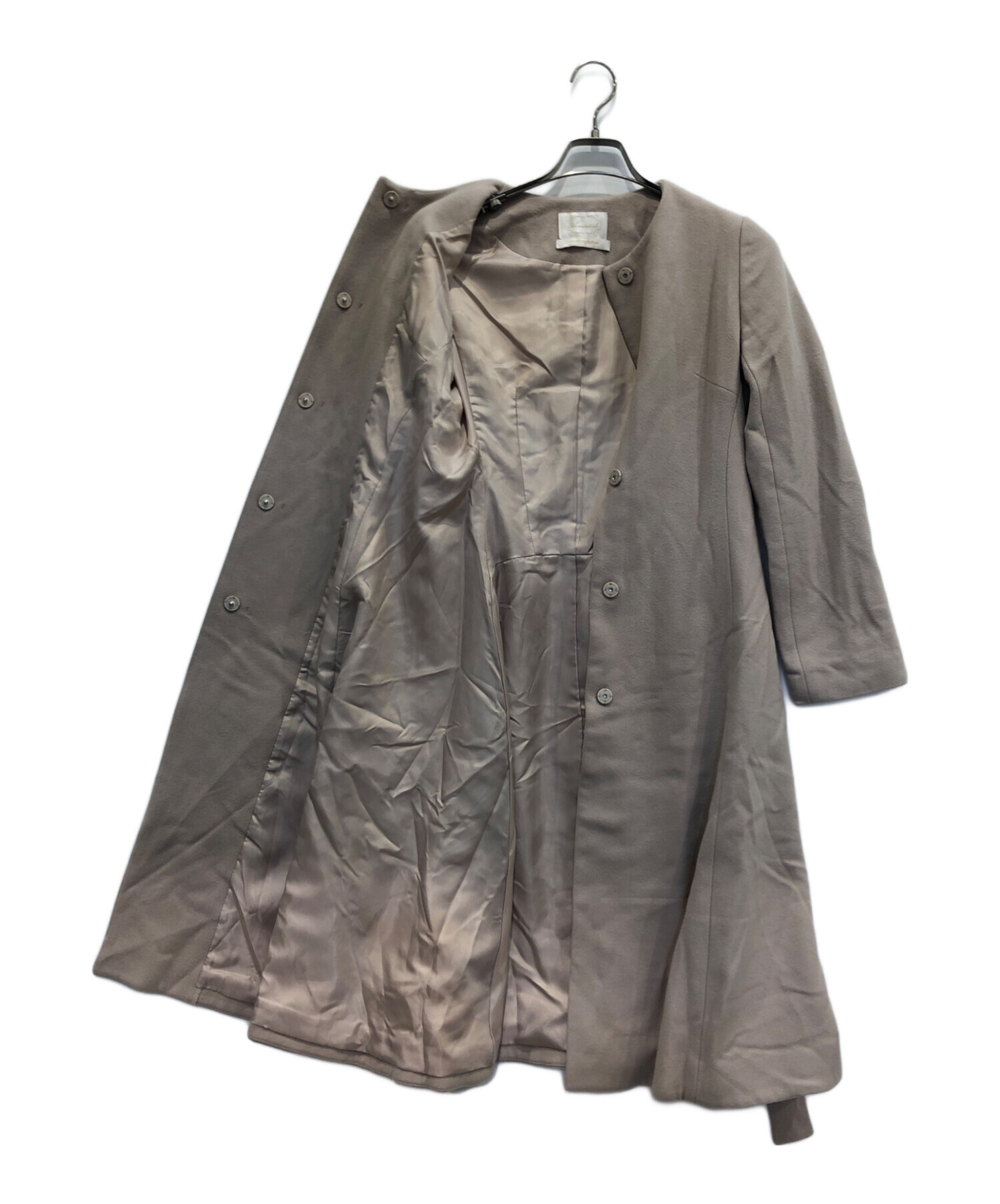 中古・古着通販】Aveniretoile (アベニールエトワール) メルトンウール