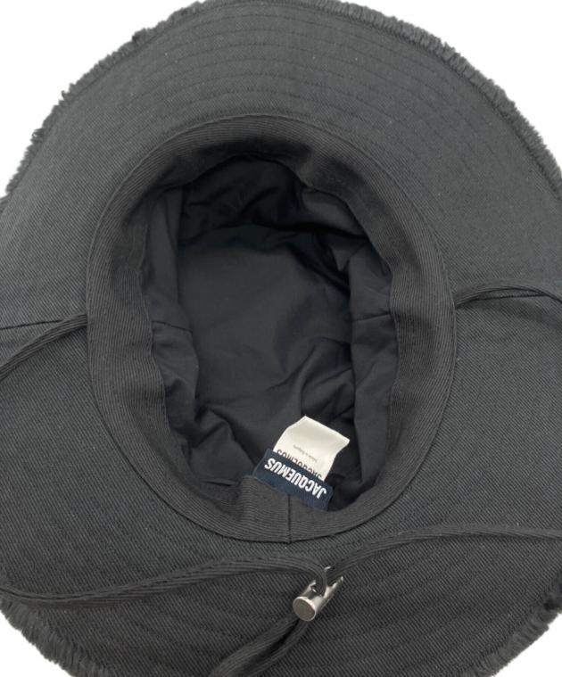 M*Q様 jacquemus ブラックハット M*Q様 jacquemus ブラックハット