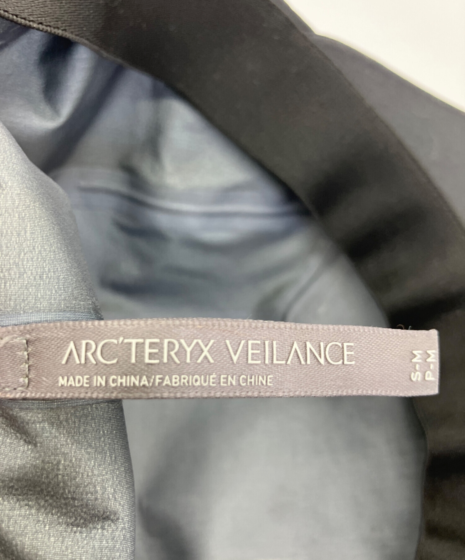 中古・古着通販】ARC'TERYX VEILANCE (アークテリクス ヴェイランス
