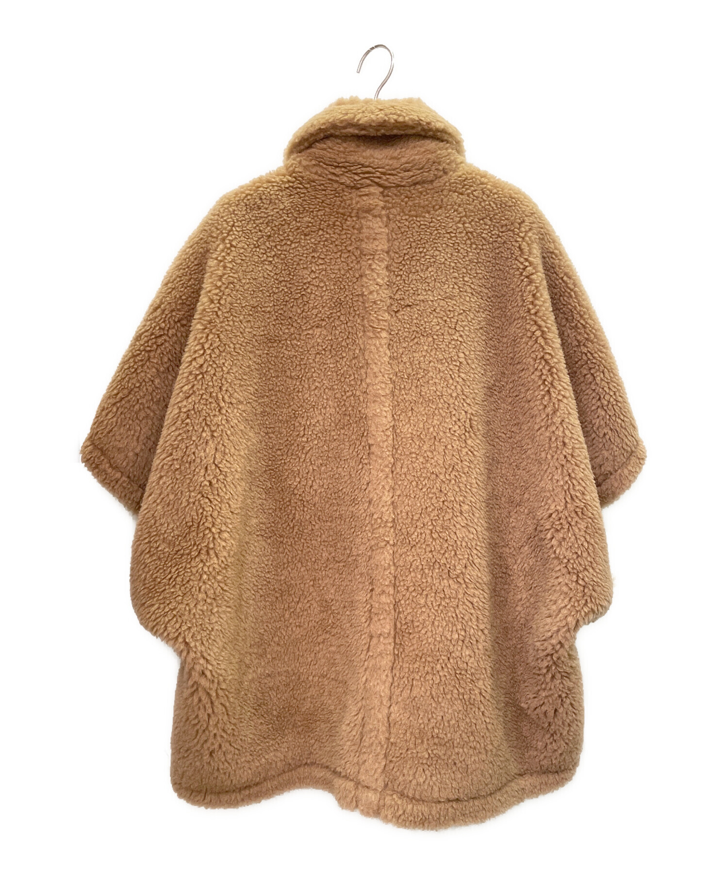 中古・古着通販】MaxMara (マックスマーラ) テディベア ケープ