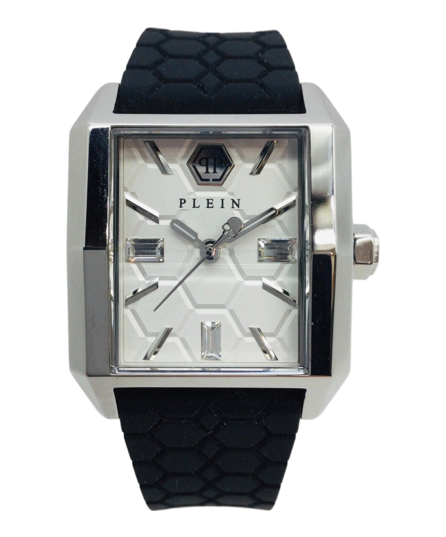 中古・古着通販】philipp plein (フィリッププレイン) 腕時計 