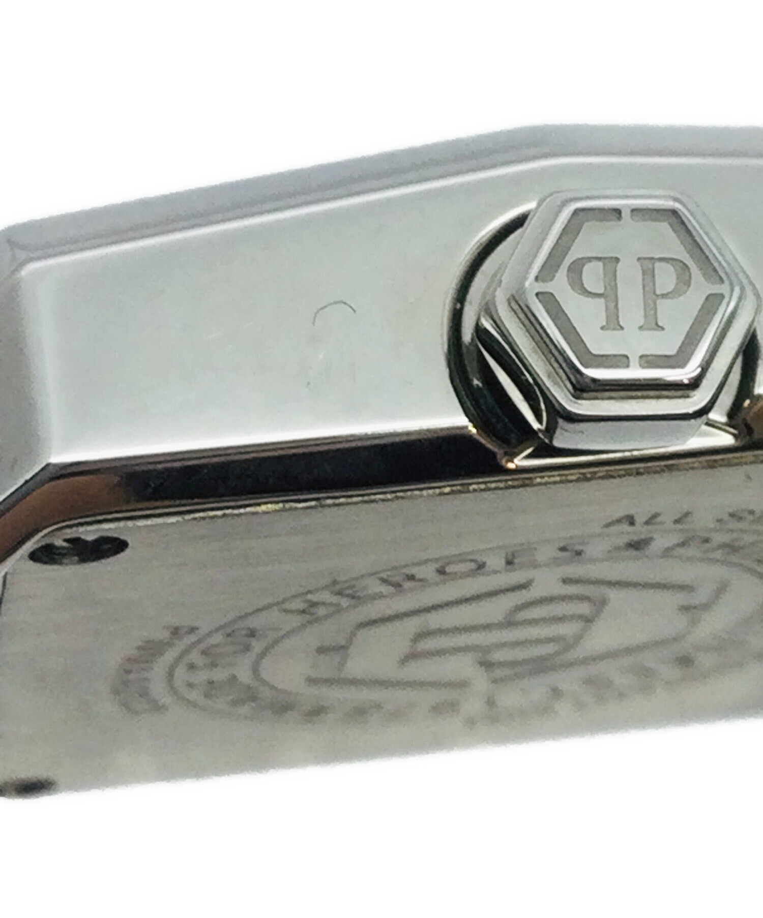 中古・古着通販】philipp plein (フィリッププレイン) 腕時計 