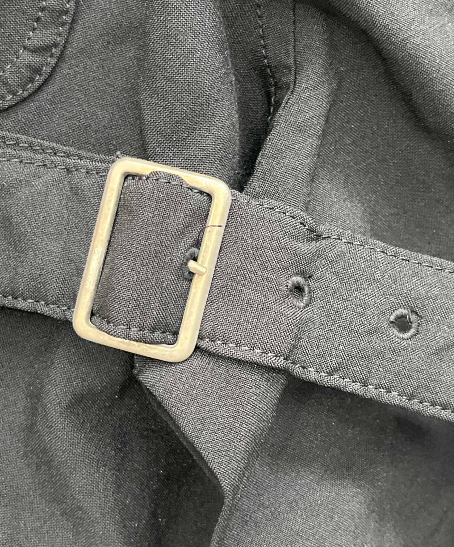 中古・古着通販】BLACK COMME des GARCONS (ブラックコムデギャルソン