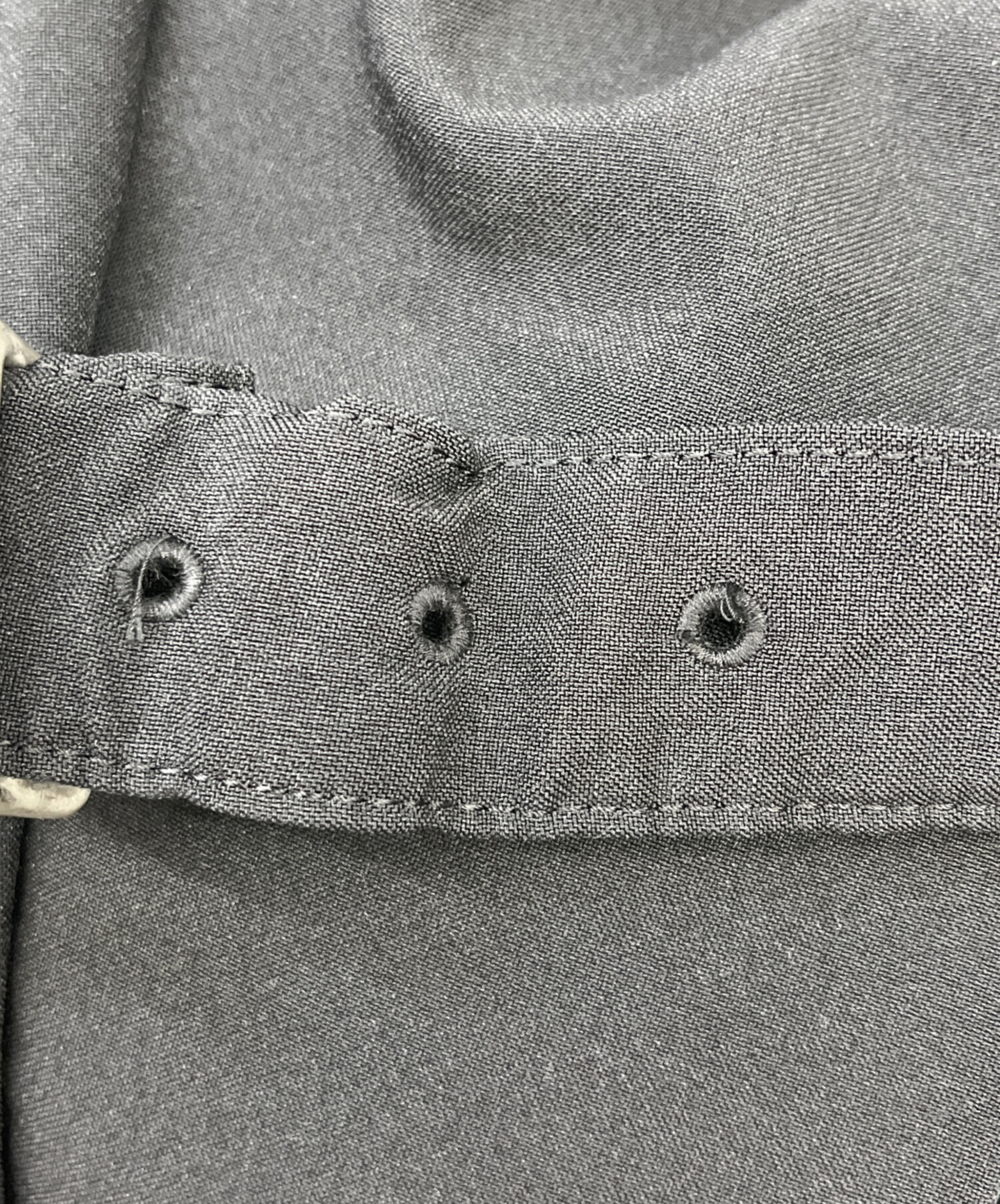 中古・古着通販】BLACK COMME des GARCONS (ブラックコムデギャルソン