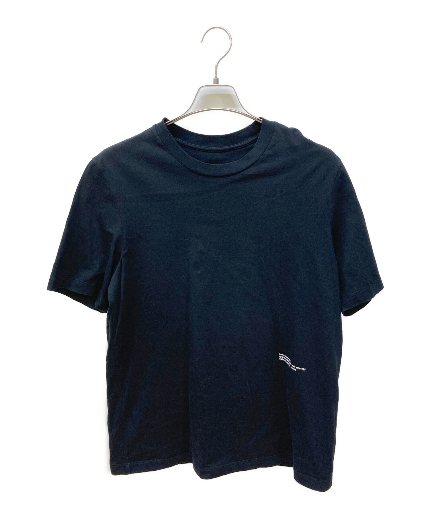 中古・古着通販】OAMC (オーエーエムシー) Spaceship Earth Tee 