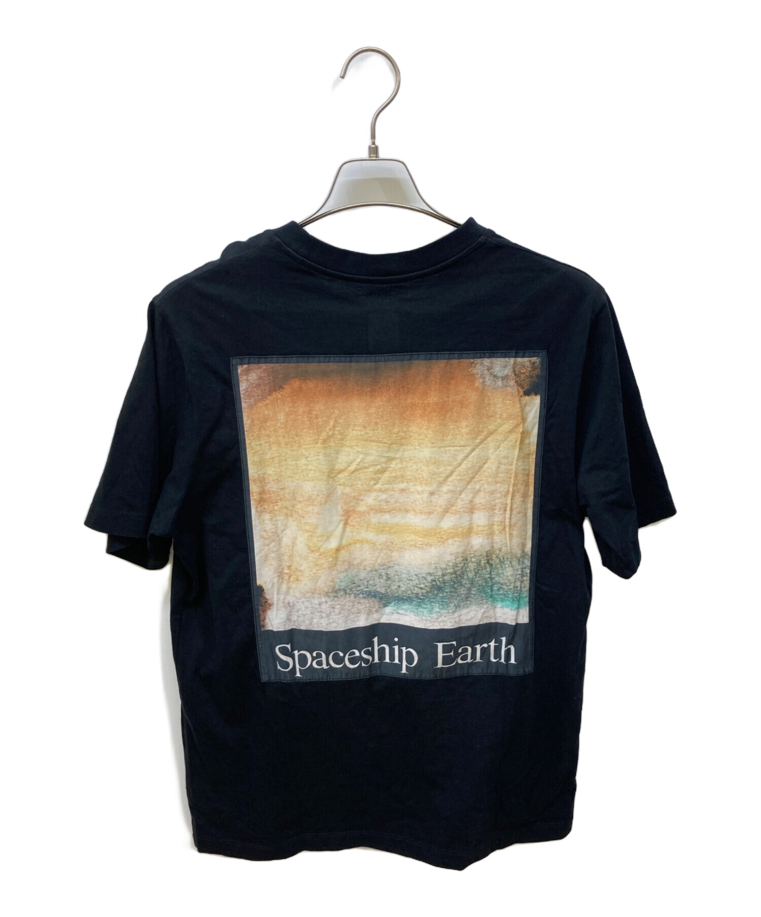 OAMC Spaceship Earth オーバーシャツ 2019ss 中古・古着通販】OAMC (オーエーエムシー) Spaceship Earth Tee